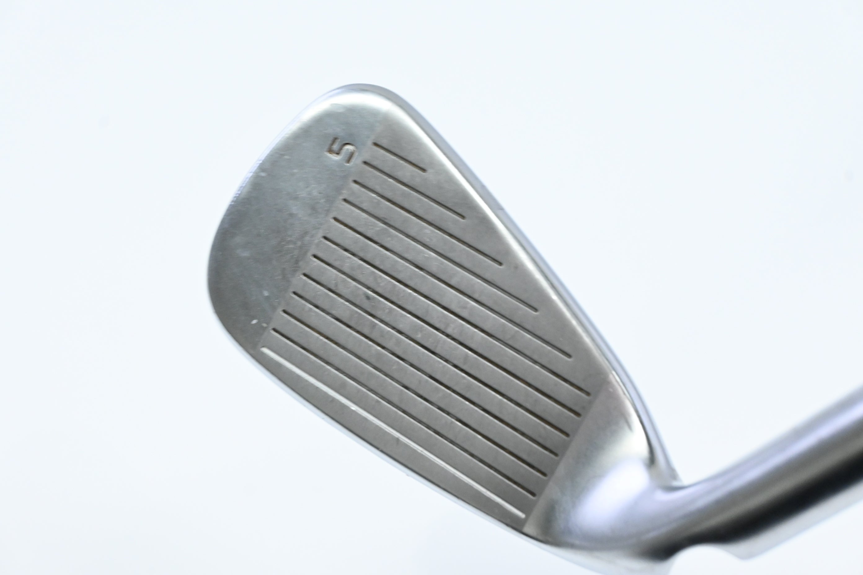 Ping G410 #5 Iron / 23.5 Degree / Blue Dot / Regular Flex Ping AWT 2.0 Shaft