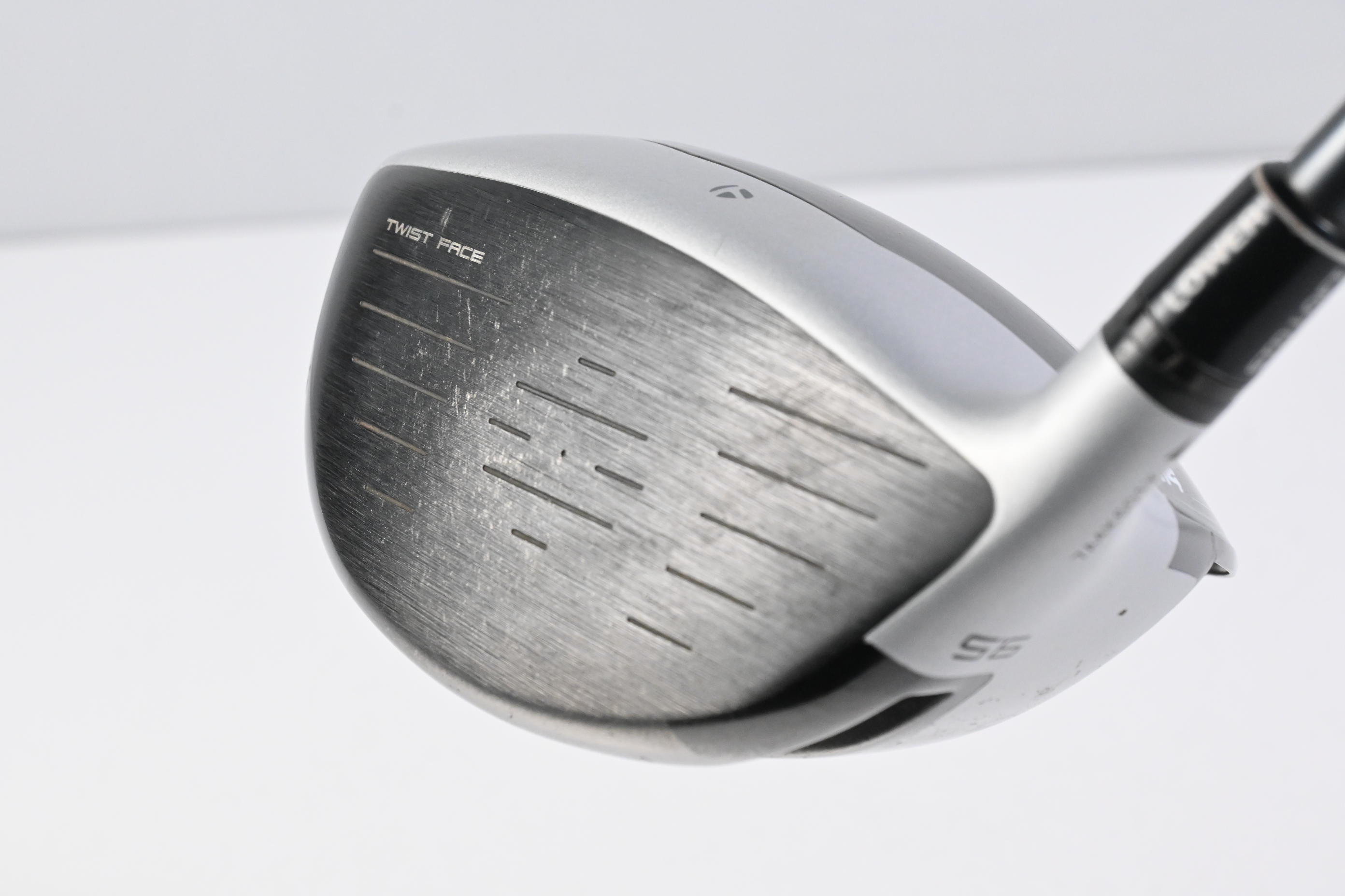 Taylormade M4 Driver / 9.5 Degree / Stiff Flex Fujikura Speeder 57 Shaft