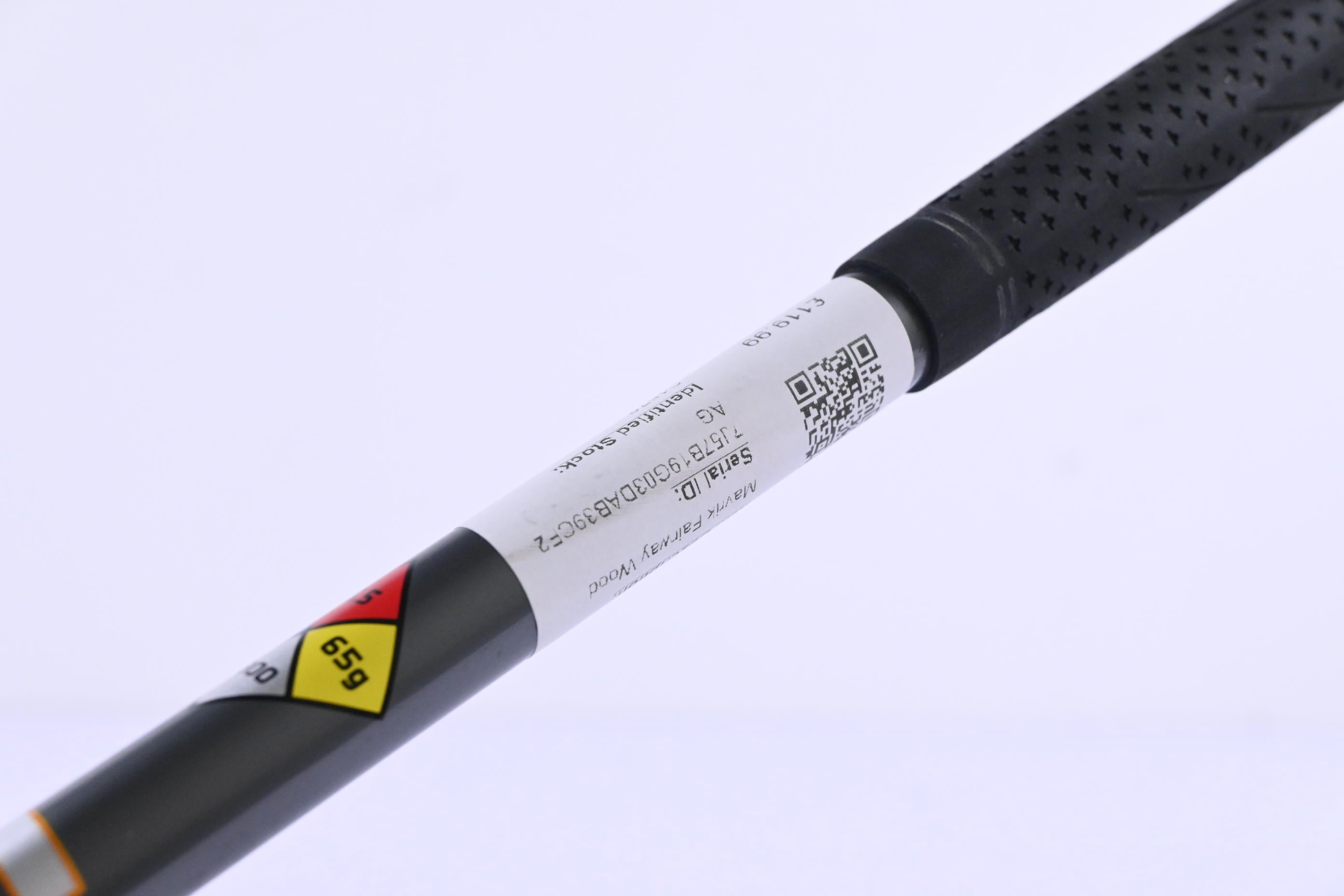 Callaway Mavrik #5 Wood / 18 Degree / Regular Flex HZRDUS T800 65 Shaft