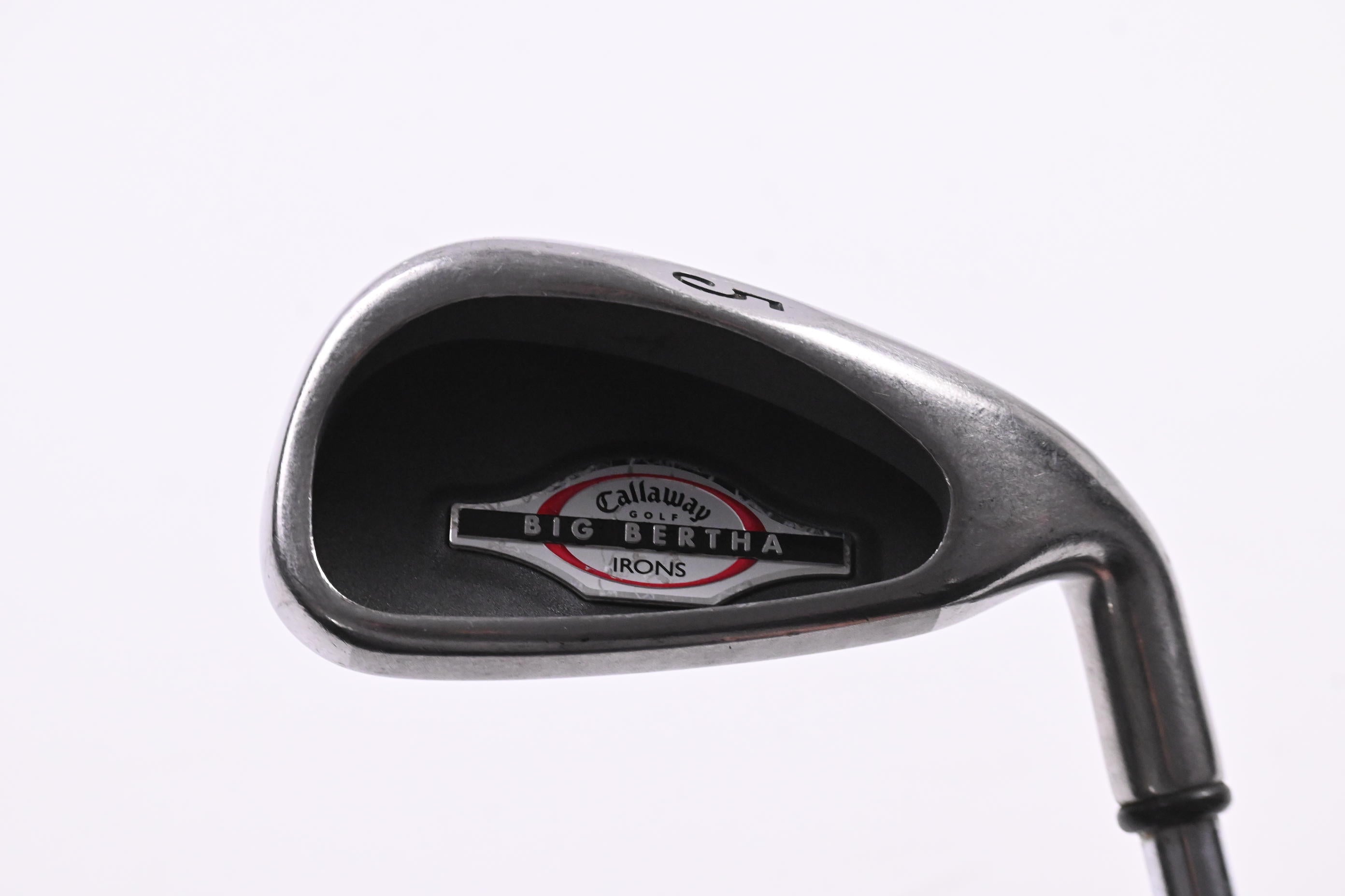 Callaway Big Bertha 1996 #5 Iron / 26 Degree / Uniflex Callaway Big Bertha Shaft
