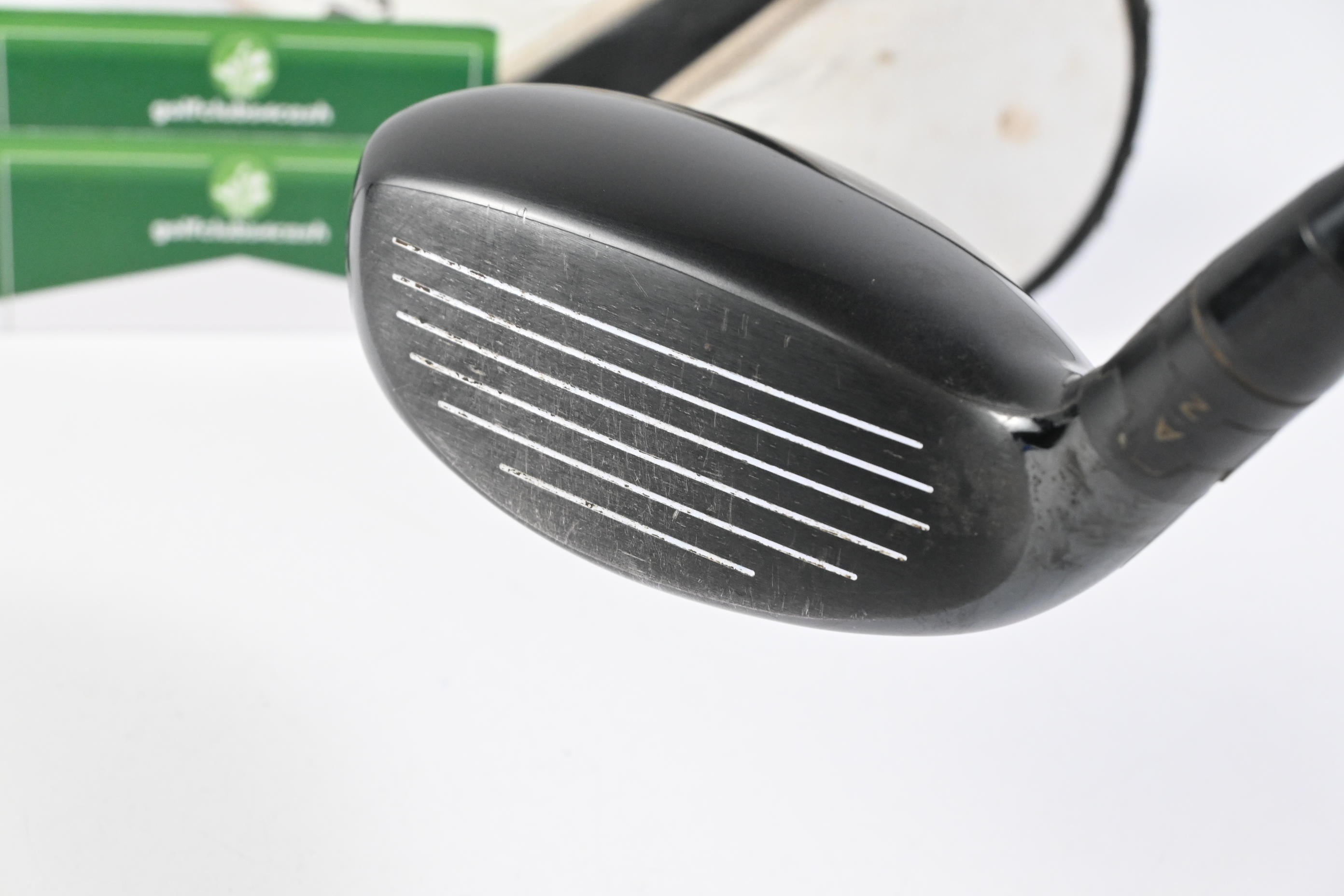 Titleist 818 H1 #4 Hybrid / 23 Degree / Regular Flex Tensei CK Blue 70 Shaft