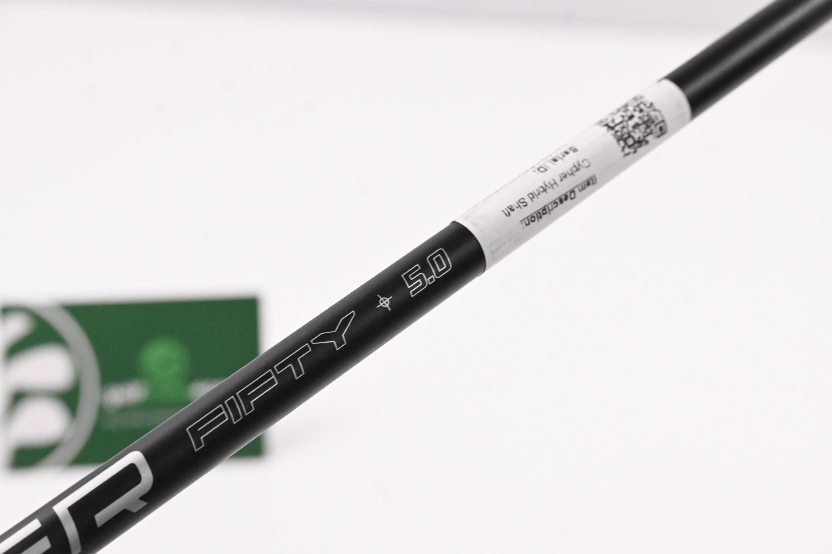 Project X Cypher 2.0 50 #6 Hybrid Shaft / Senior Flex / Callaway 3rd Gen