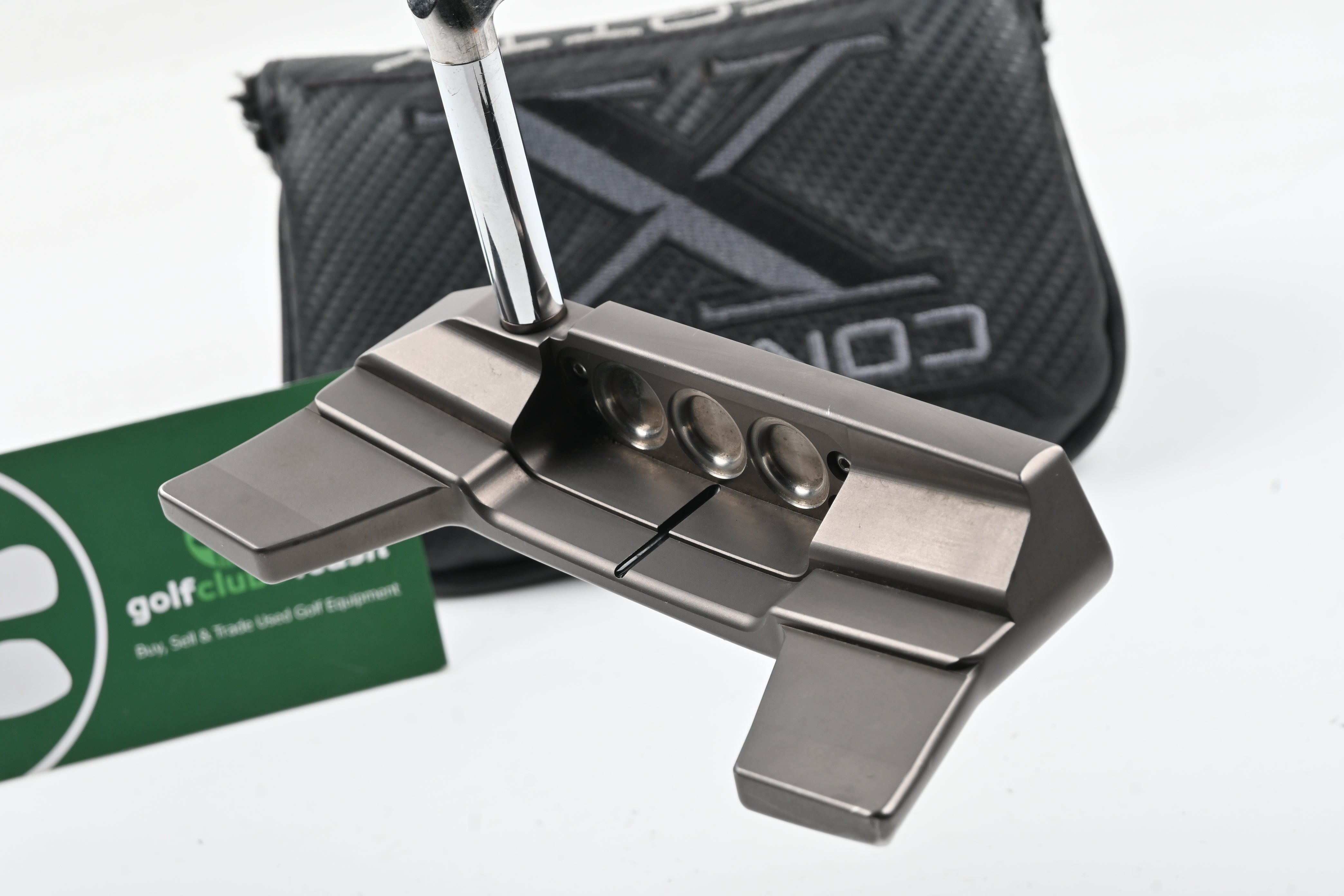 Scotty Cameron Concept X CX-01 Putter / 34 Inch