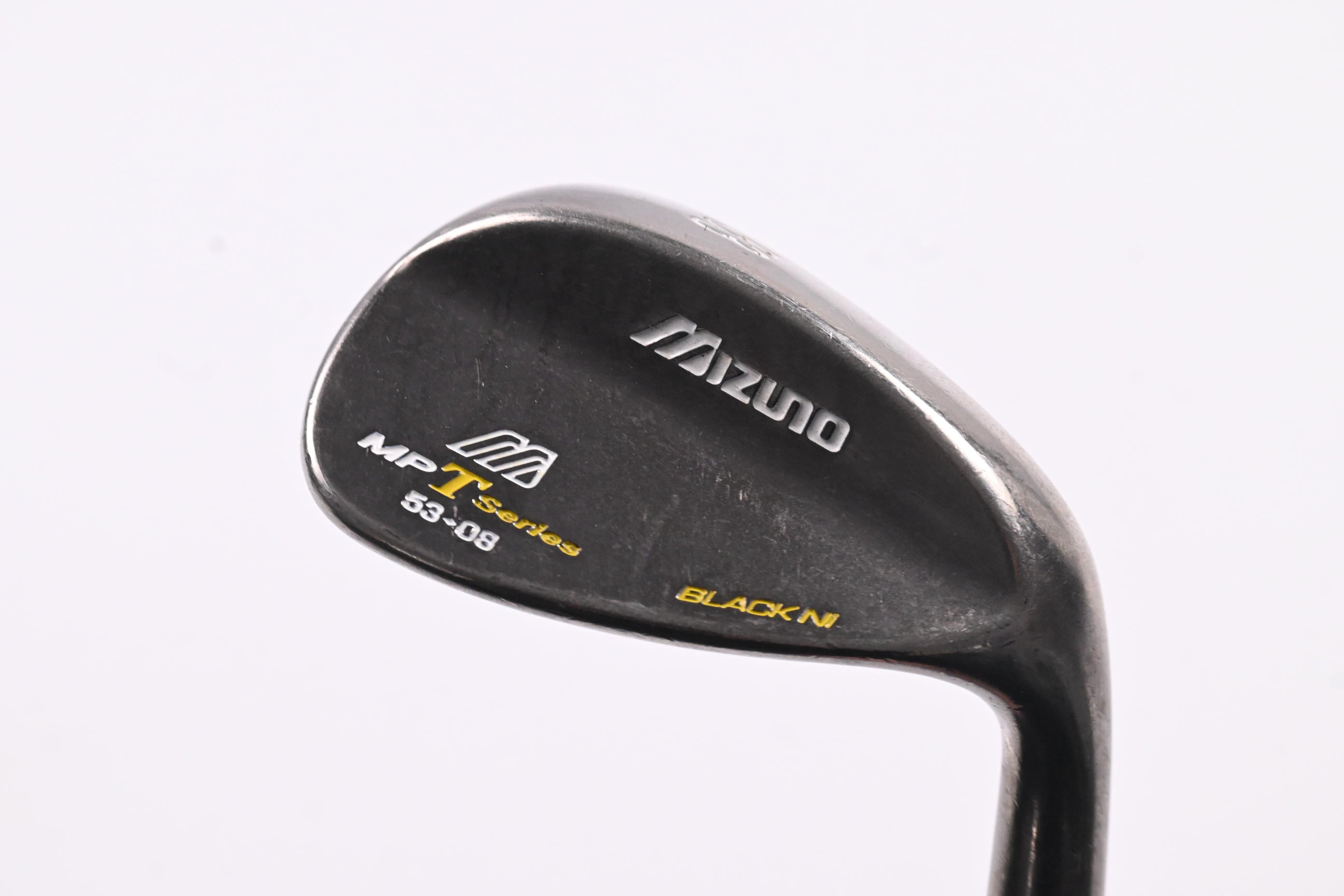 Mizuno MP T Series Sand Wedge / 53 Degree / Regular Flex Dynamic Gold R300 Shaft