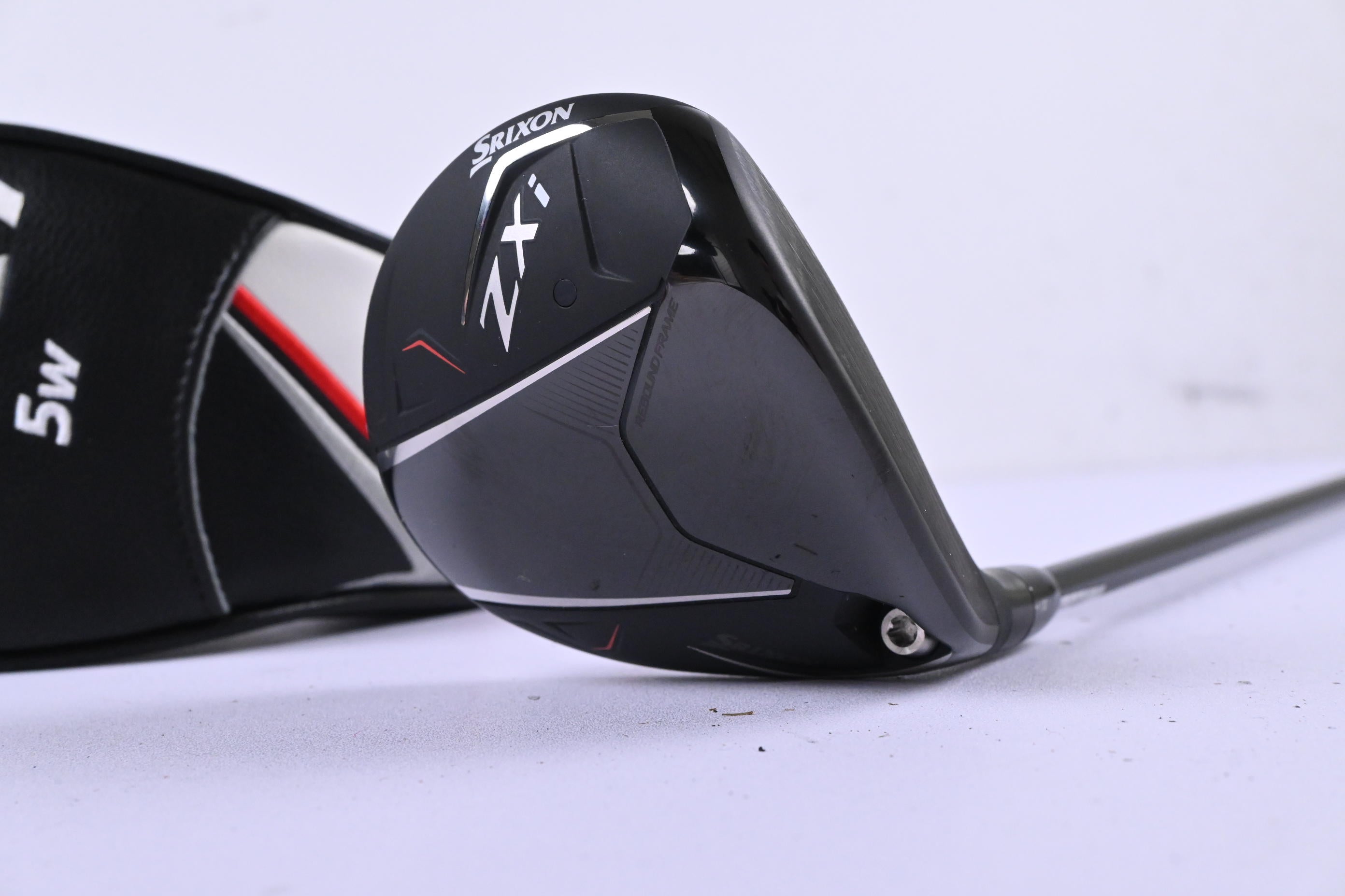 Srixon ZXi #5 Wood / 18 Degree / Stiff Flex Miyazaki Codex Kori 7 Shaft