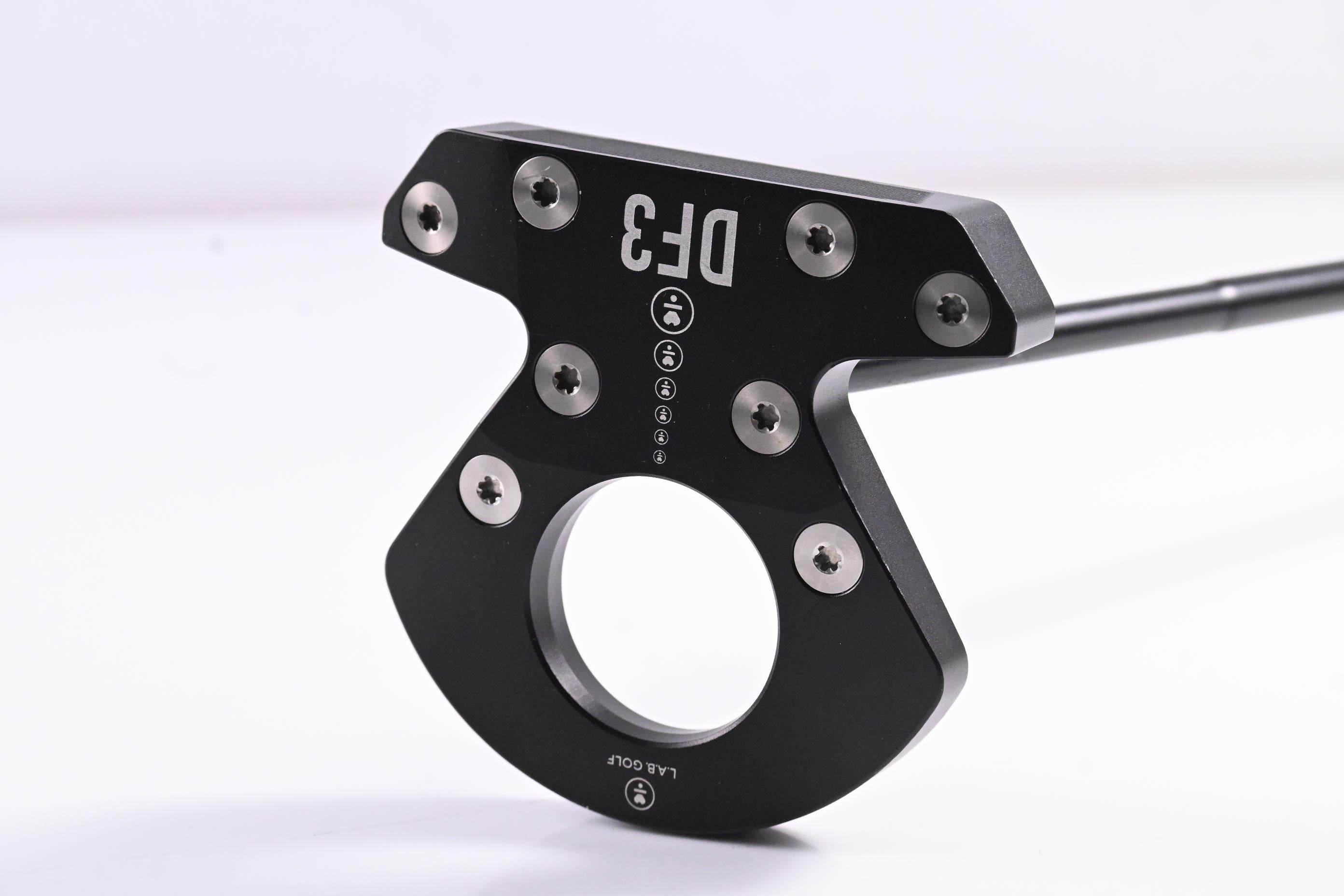 L.A.B Golf Directed Force 3 Putter / 33 Inch