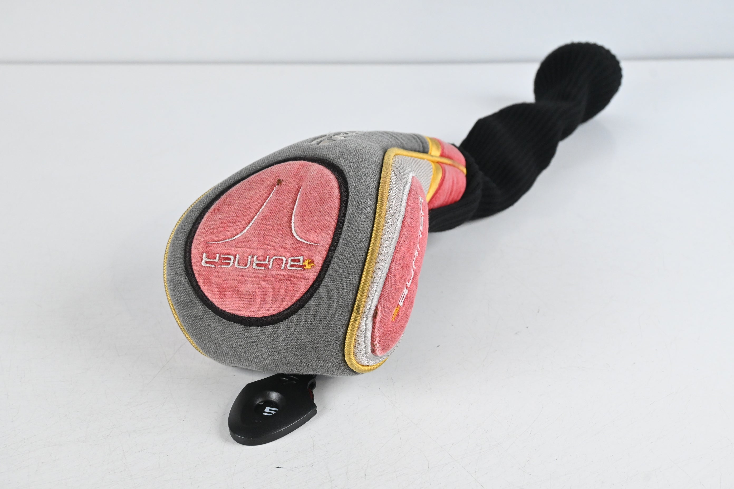 Taylormade Burner 2007 #5 Wood / 18 Degree / Regular Flex Taylormade REAX 50