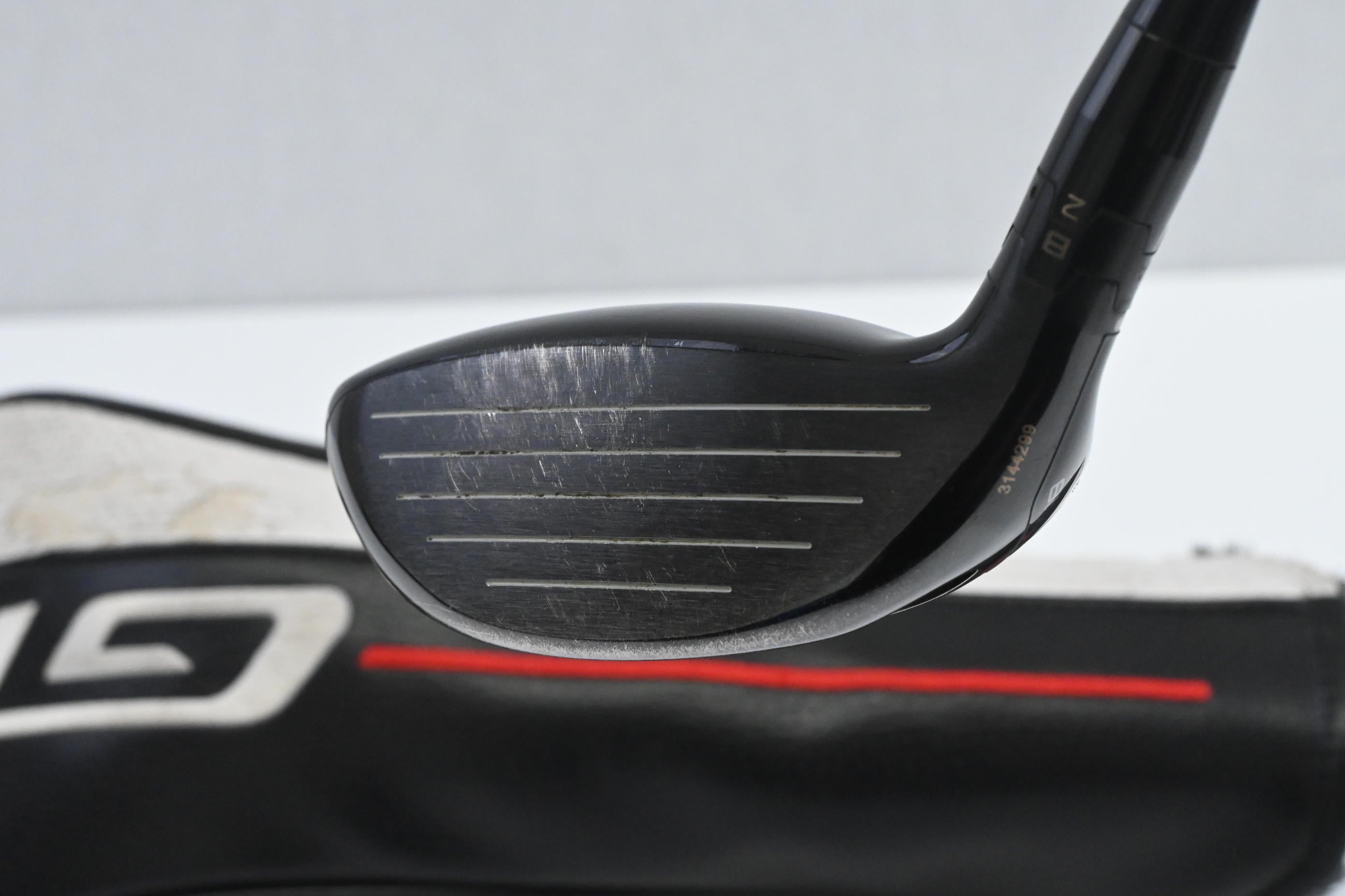 Titleist GT2 #5 Wood / 18 Degree / Stiff Flex Tensei 1K Blue 65 Shaft