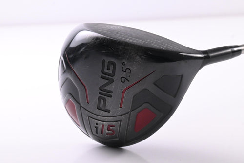 Ping i15 Driver / 9.5 Degree / Regular Flex Ping TFC 700 D Shaft