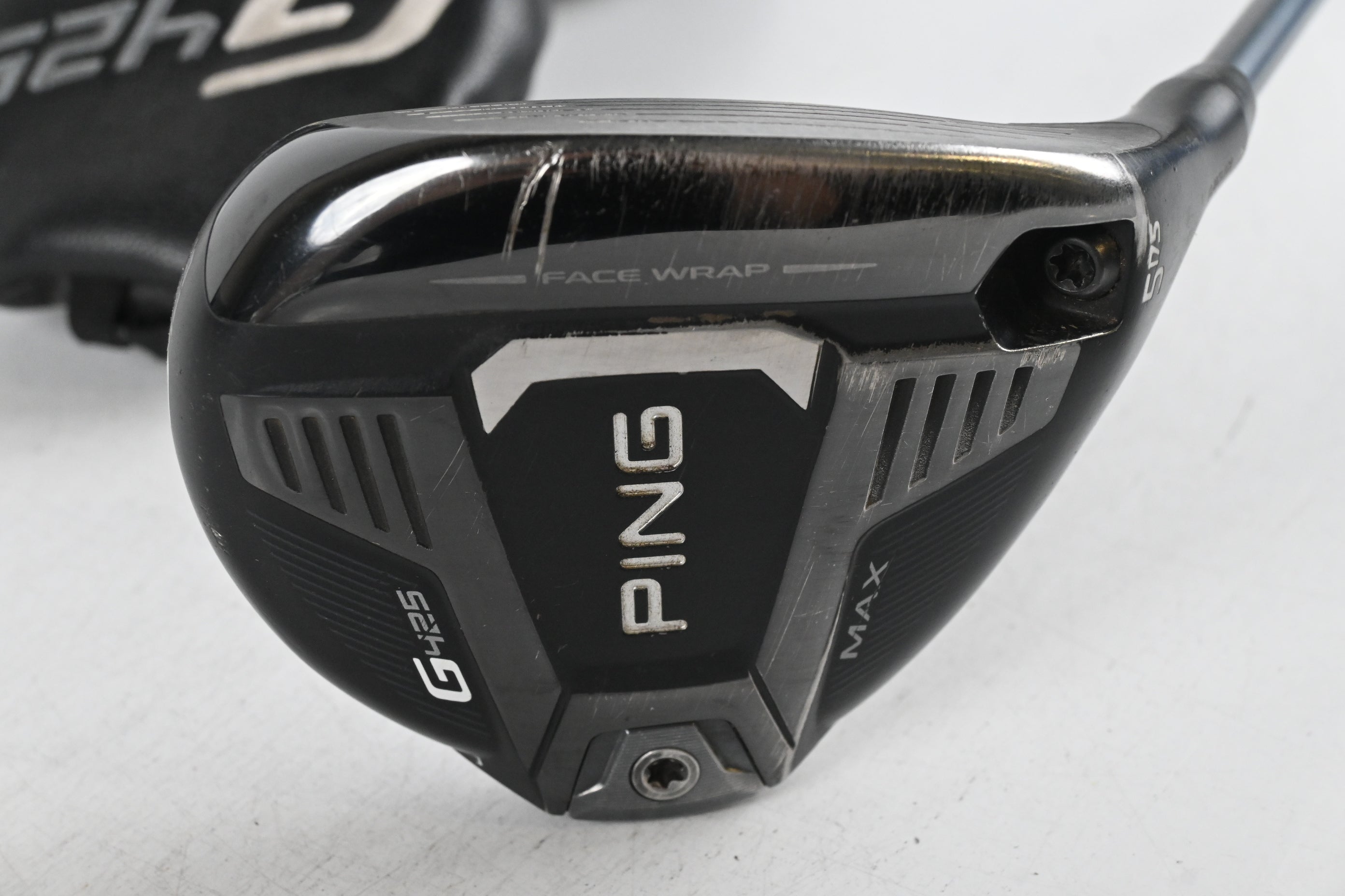 Ping G425 Max #5 Wood / 17.5 Degree / Regular Flex Ping Alta CB Slate 65 Shaft