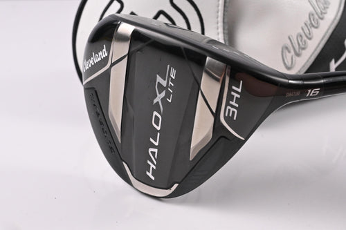 Cleveland Halo XL Lite #3 Wood / 16 Degree / Senior Flex Aldila Ascent Blue 40