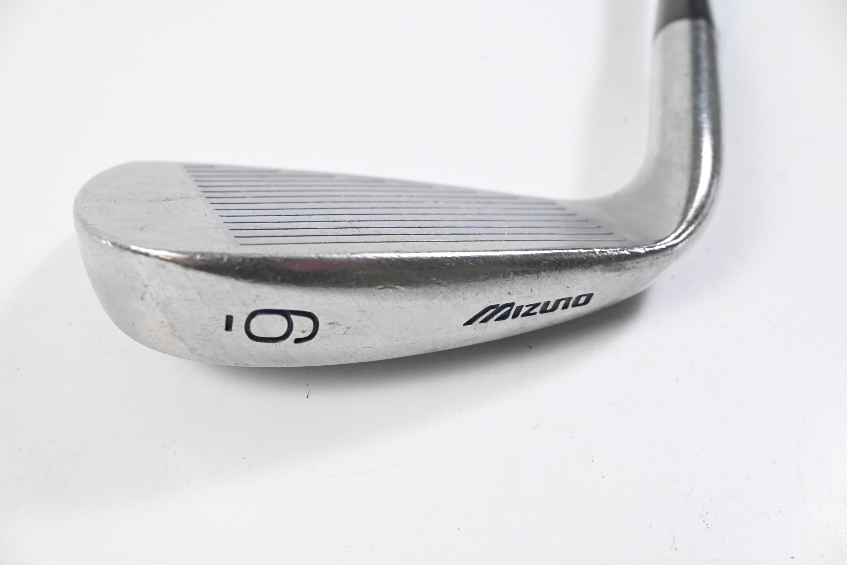Ladies Mizuno Widec #6 Iron / Ladies Flex Mizuno Widec Shaft
