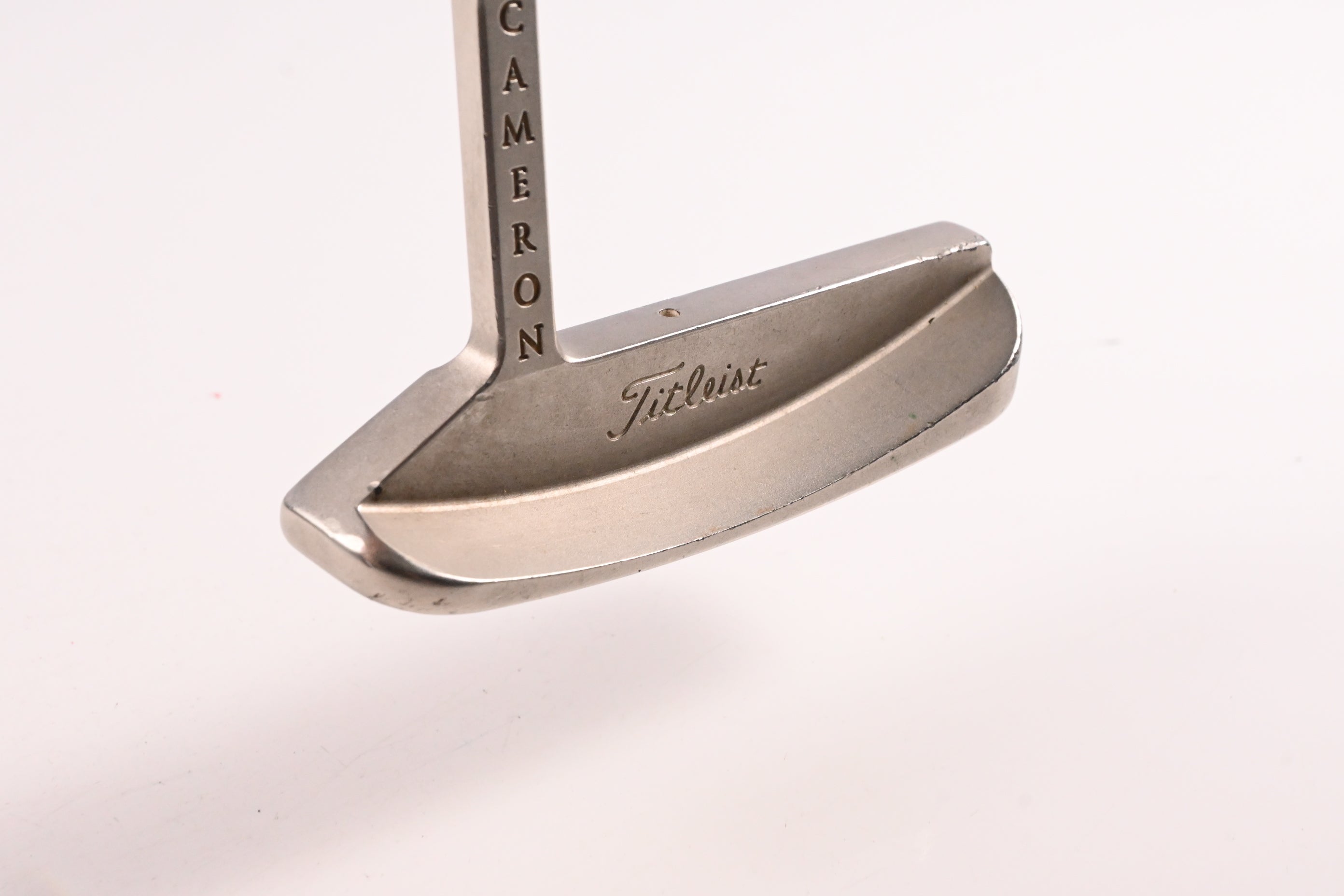 Scotty Cameron Pro Platinum Coronado Mid Slant Putter / 35 Inch