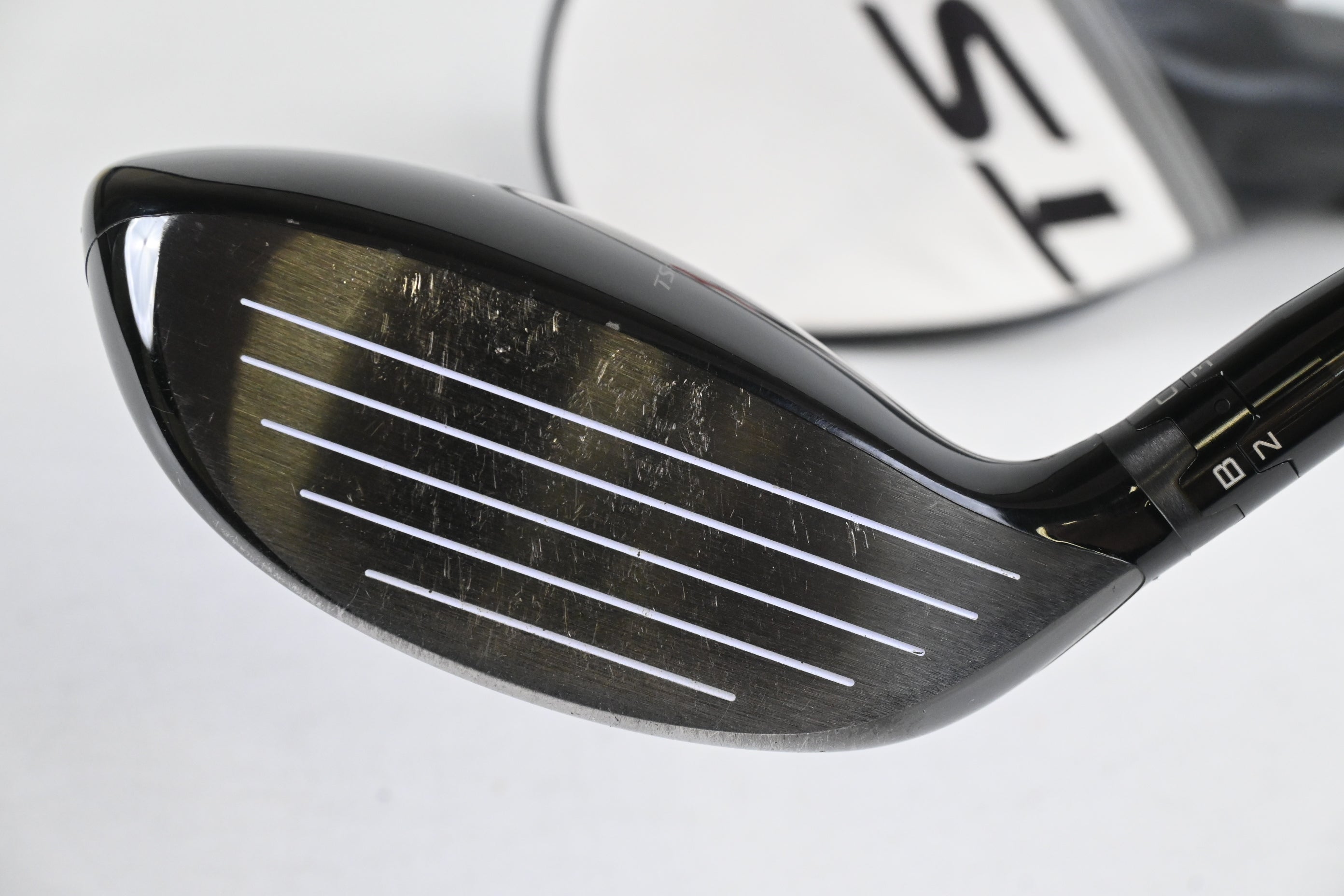 Titleist TSR3 #3 Wood / 15 Degree / Stiff Flex Tensei 1K Black 75 Shaft