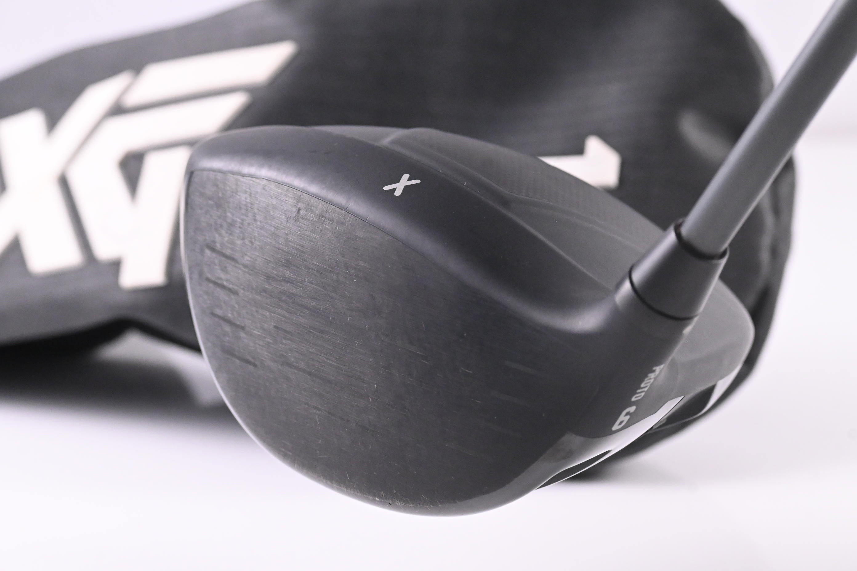 PXG 0811 X Prototype Driver / 9 Degree / Stiff Flex HZRDUS Smoke Yellow 60 Shaft
