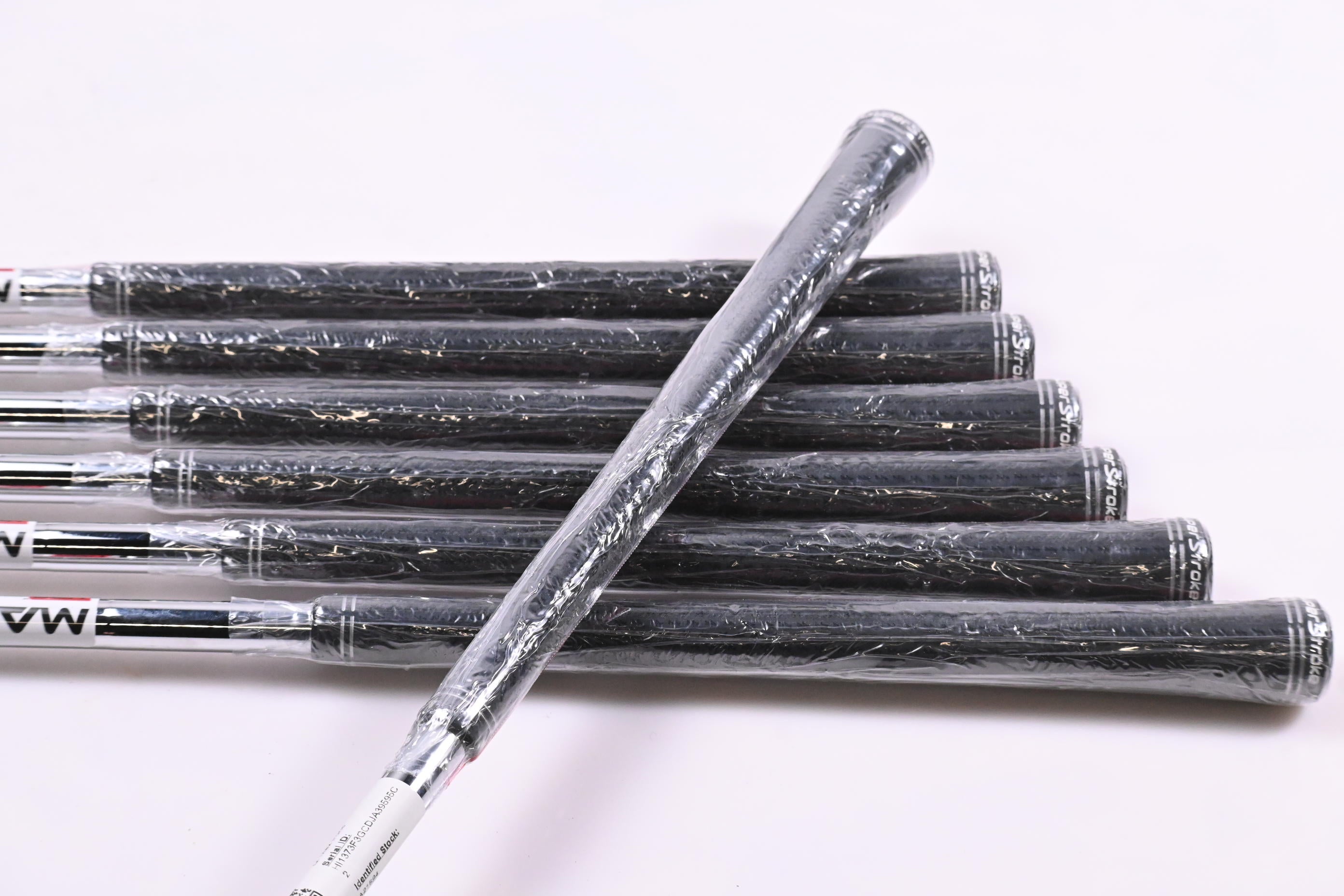 Taylormade Qi Max Irons / 5-PW+SW / Regular Flex KBS MAX MT 85 Shafts
