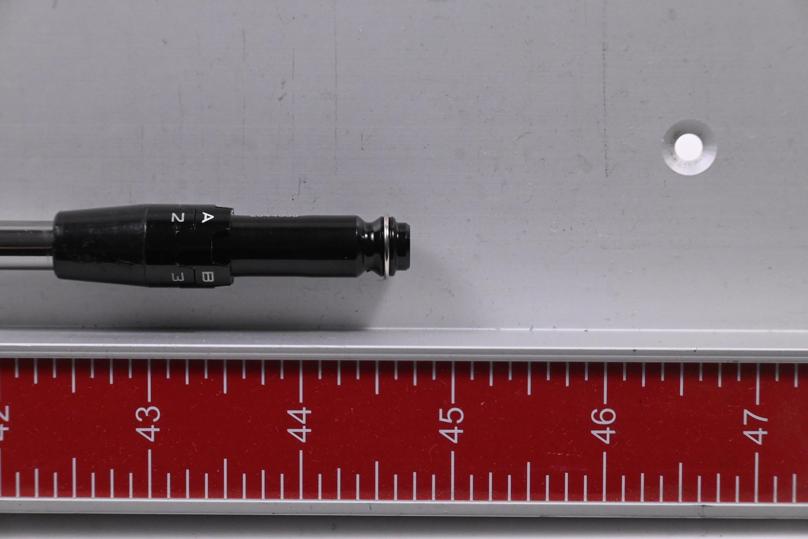 Diamana GT 60 Series Driver Shaft / X-Flex / Titleist Adapter