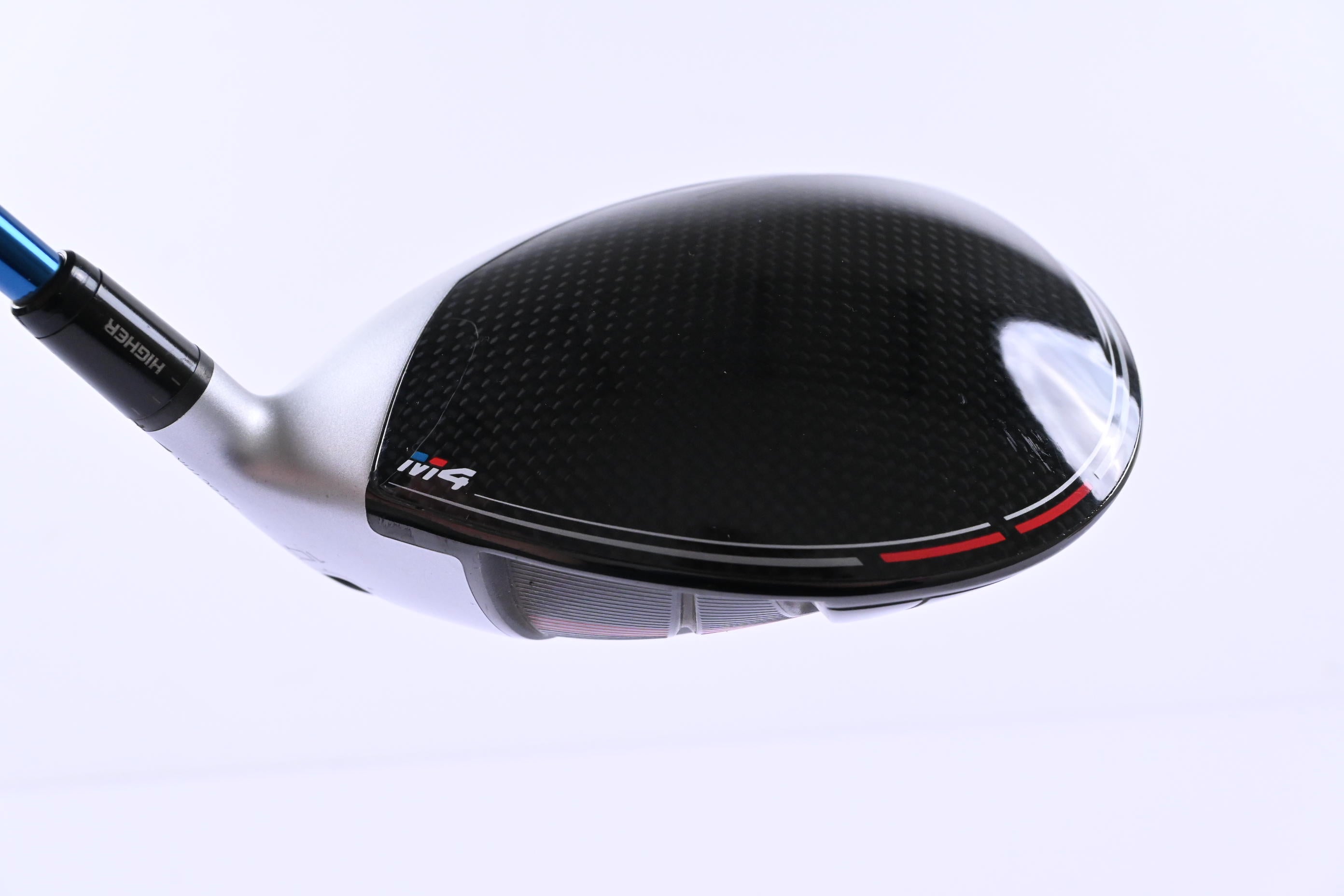 Taylormade M4 Driver / 10.5 Degree / X-Flex Diamana Blue B60 Shaft