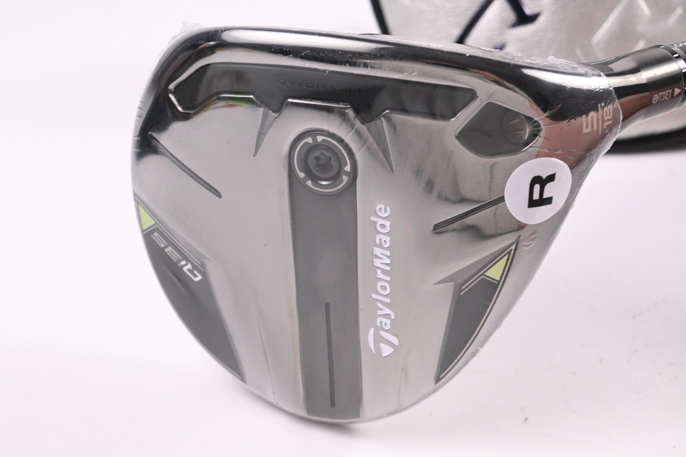 Taylormade Qi35 #5 Wood / 18 Degree / Regular Flex Fujikura Ventus Blue 5 Shaft