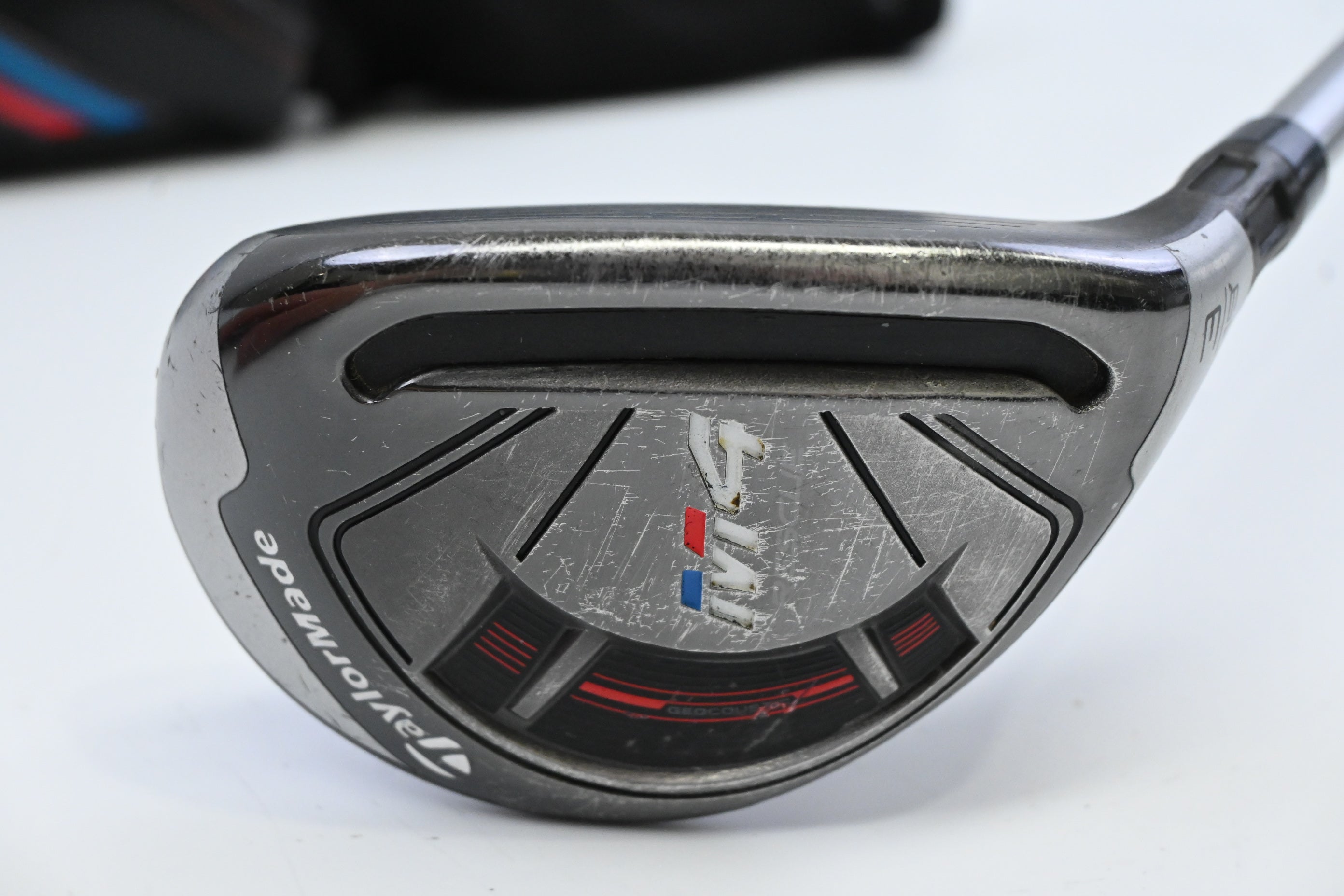Taylormade M4 #3 Hybrid / 19 Degree / Regular Flex Tensei CK Blue 70