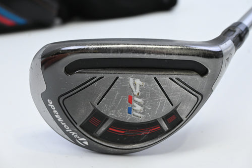 Taylormade M4 #3 Hybrid / 19 Degree / Regular Flex Tensei CK Blue 70