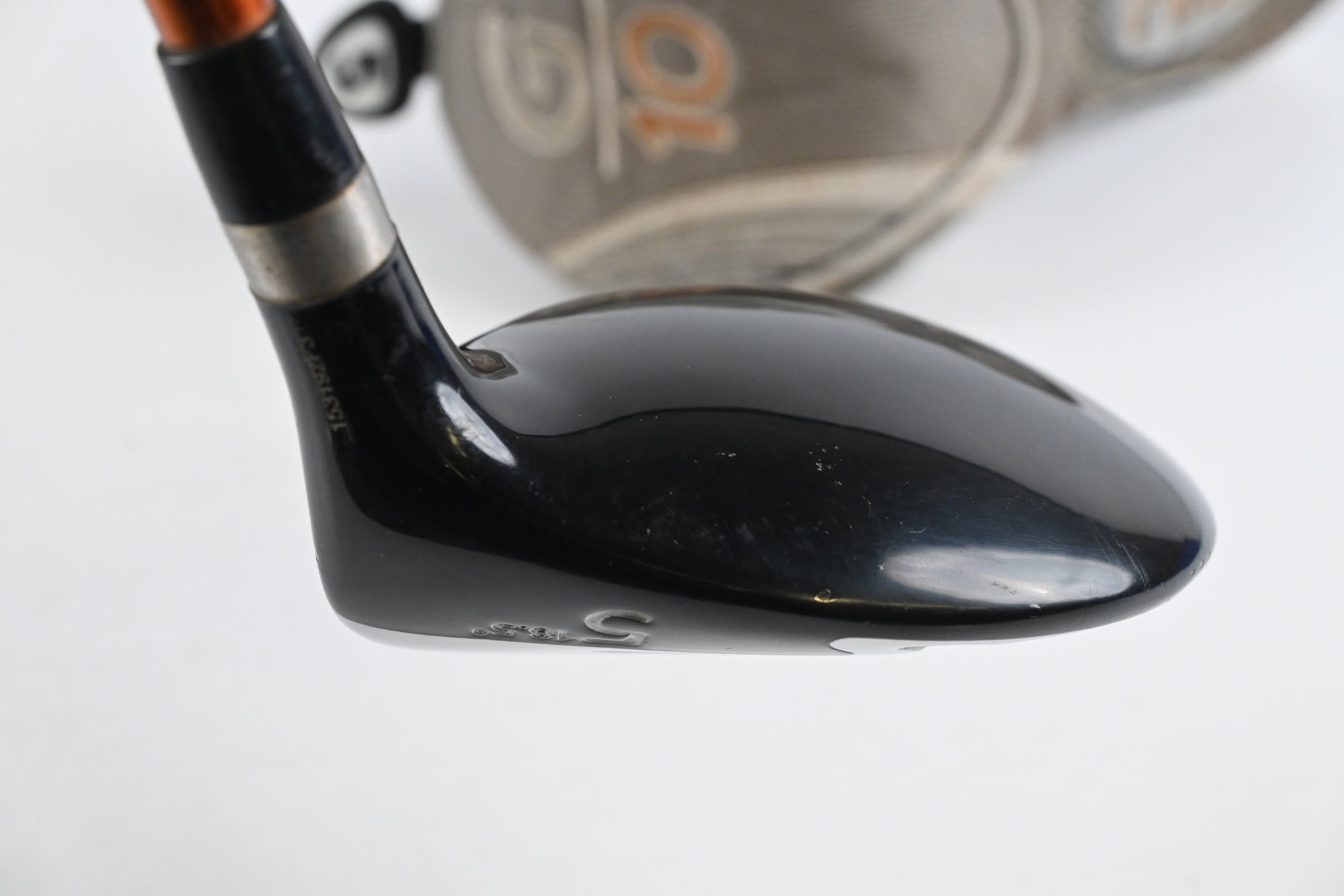 Ping G10 #5 Wood / 18.5 Degree / Senior Flex Ping TFC 129 F Shaft