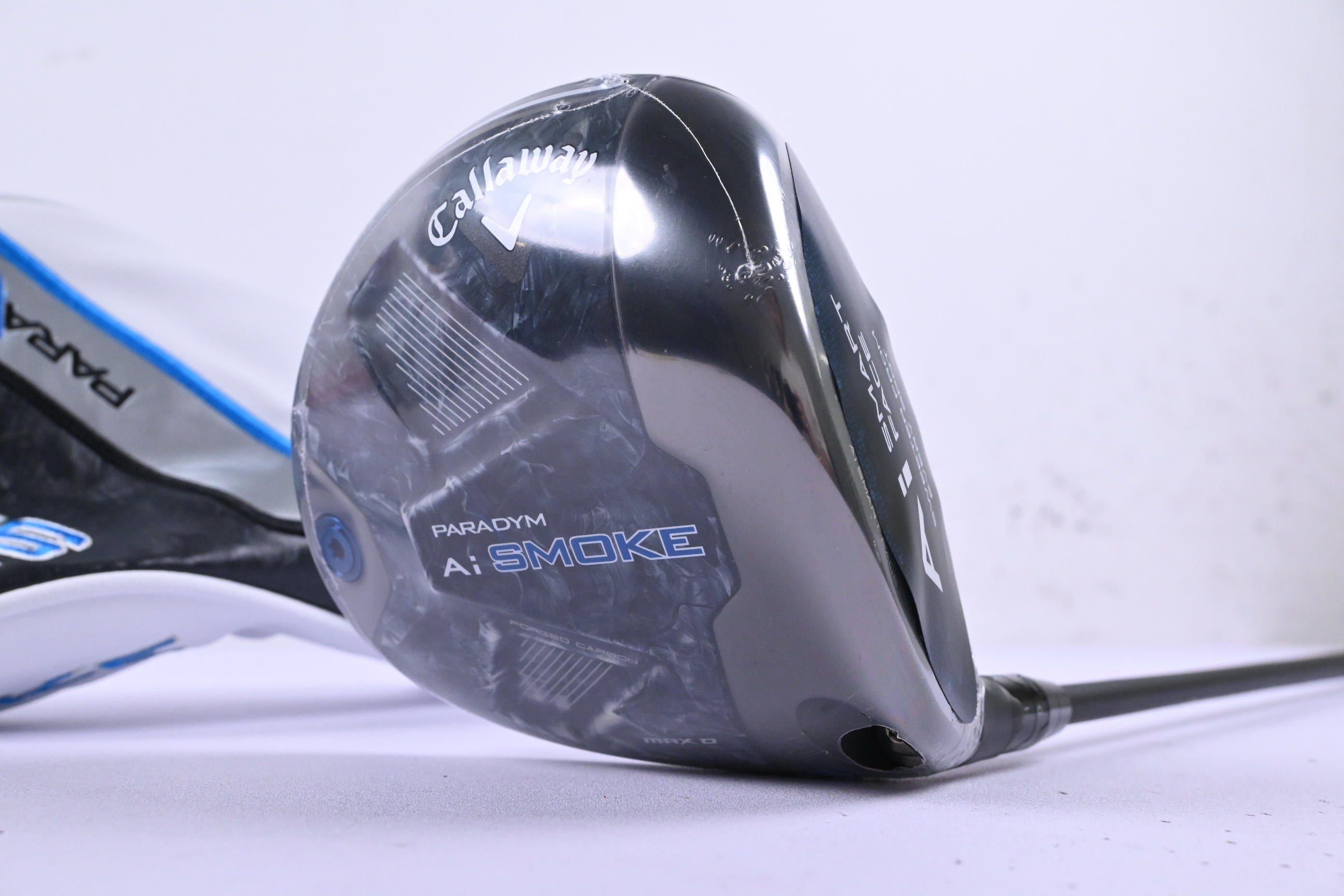 Ladies Callaway Paradym Ai Smoke Max D Driver / 12 Degree / Ladies Flex Cypher