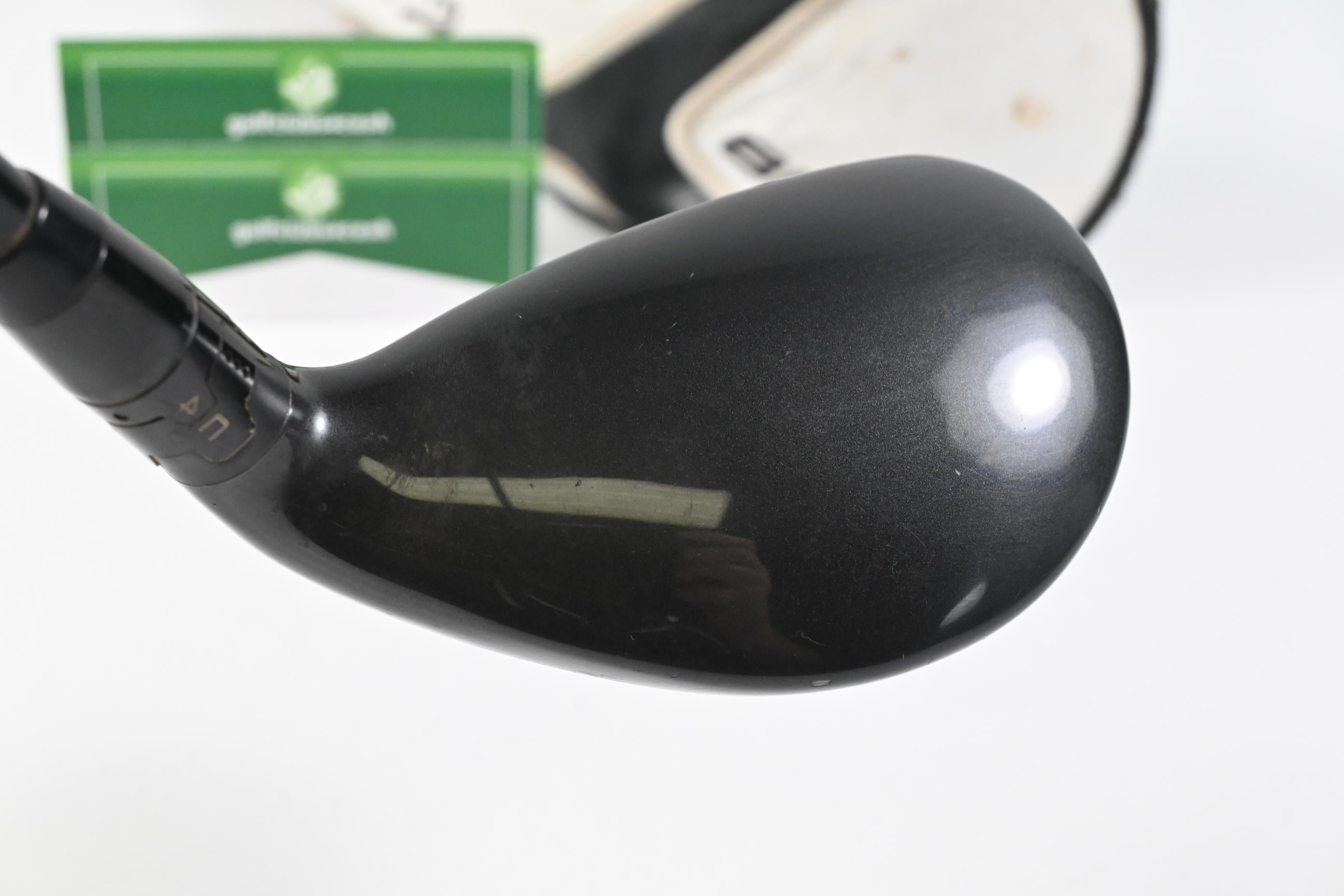 Titleist 818 H1 #4 Hybrid / 23 Degree / Regular Flex Tensei CK Blue 70 Shaft