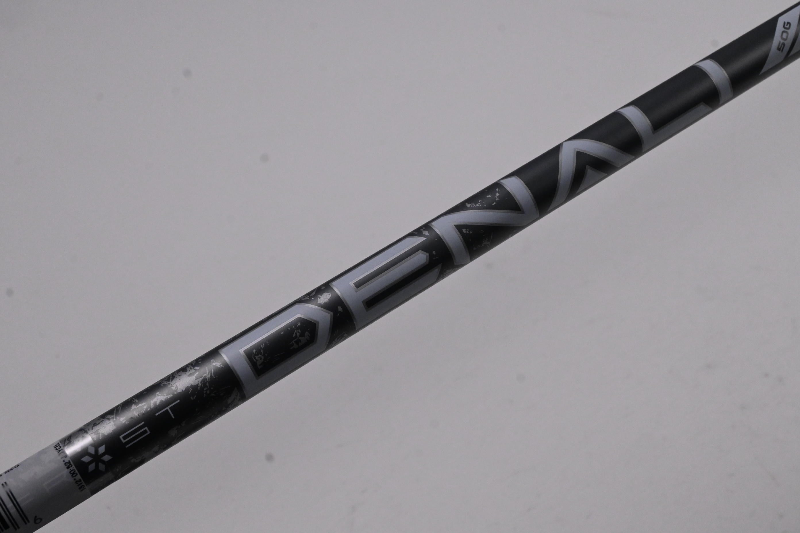 Project X Denali Frost Silver 50 Driver Shaft / Regular Flex / Callaway 2nd Gen