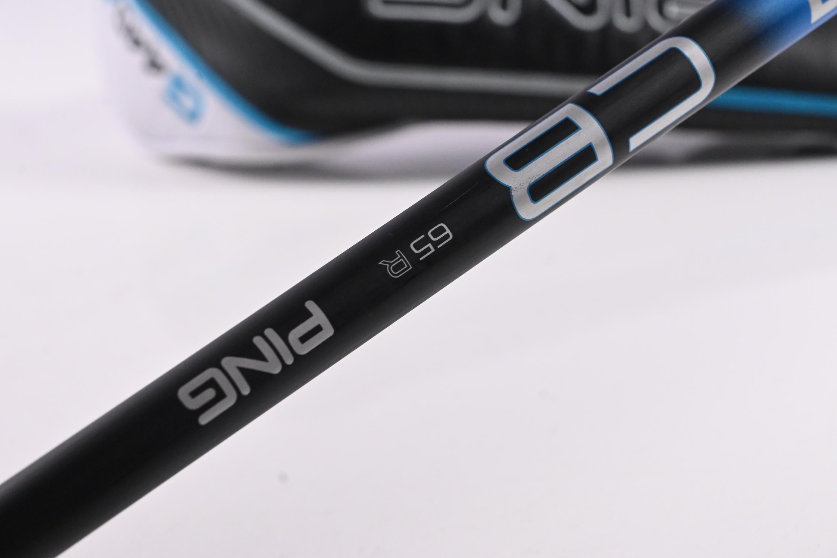 Left Hand Ping G440 Max #7 Wood / 21 Degree / Regular Flex Ping Alta CB Blue 65