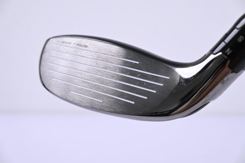 Callaway Paradym Ai Smoke #4 Hybrid / 21 Degree / Stiff Flex Cypher 2.0 70 Shaft