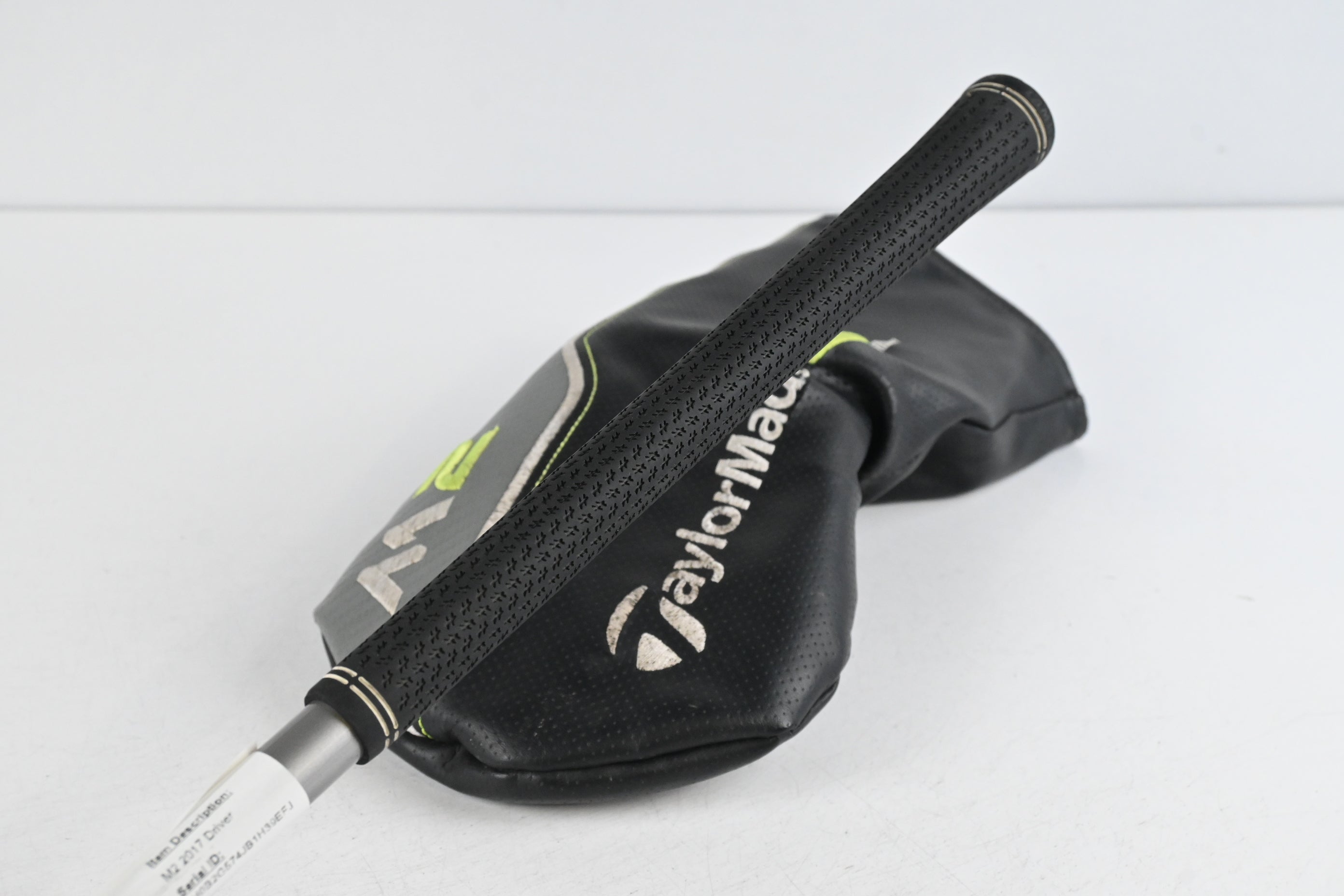 Taylormade M2 2017 Driver / 10.5 Degree / Stiff Flex Grafalloy ProLaunch Red