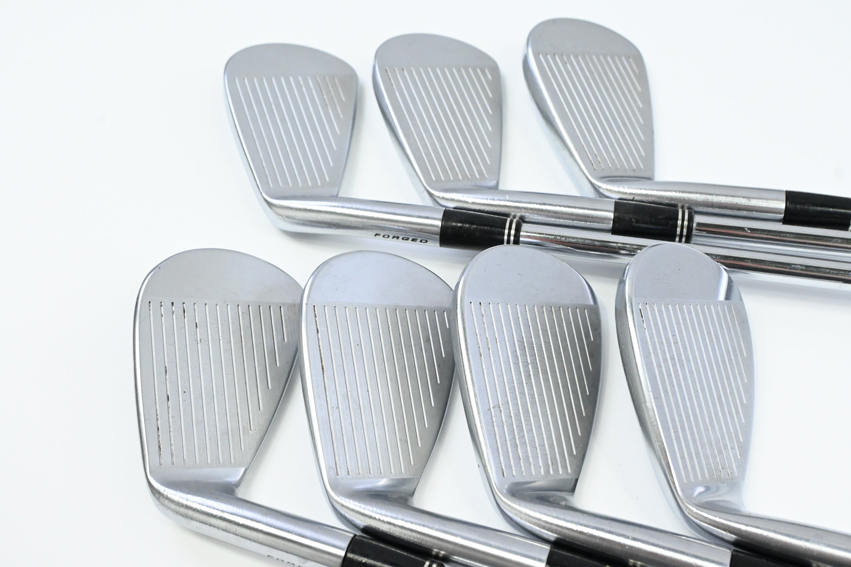 Srixon Z-565 Irons / 5-PW+AW / Regular Flex NS Pro Zelos 7 Shafts