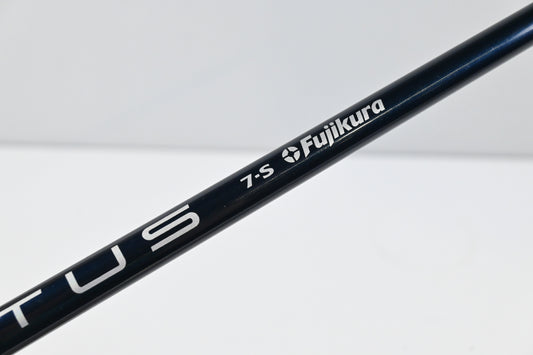 Fujikura Ventus Velocore Blue 7 #7 Wood / Stiff Flex / Ping 3rd Gen