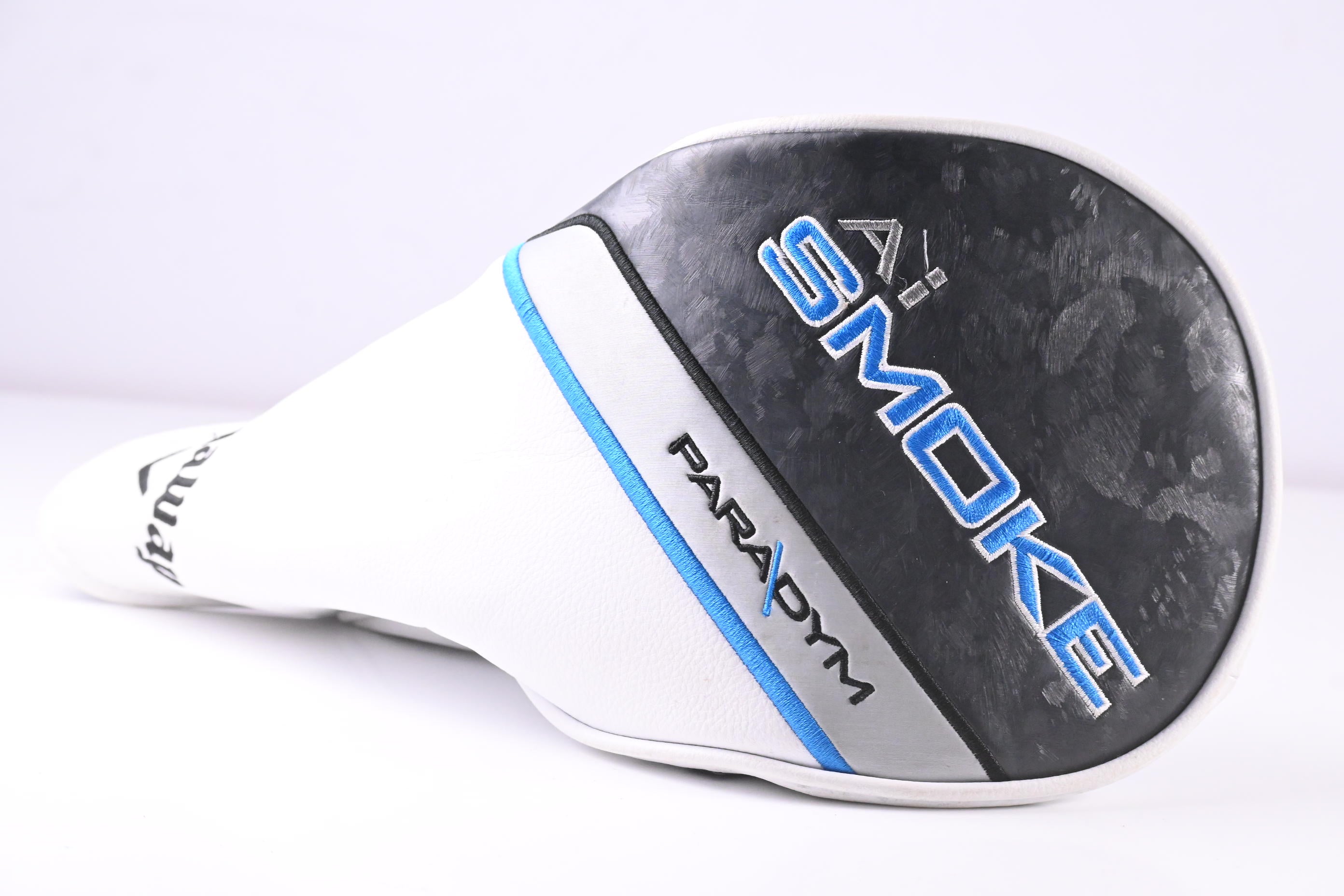 Callaway Paradym Ai Smoke Max Driver / 9 Degree / Senior Flex HZRDUS Smoke 50