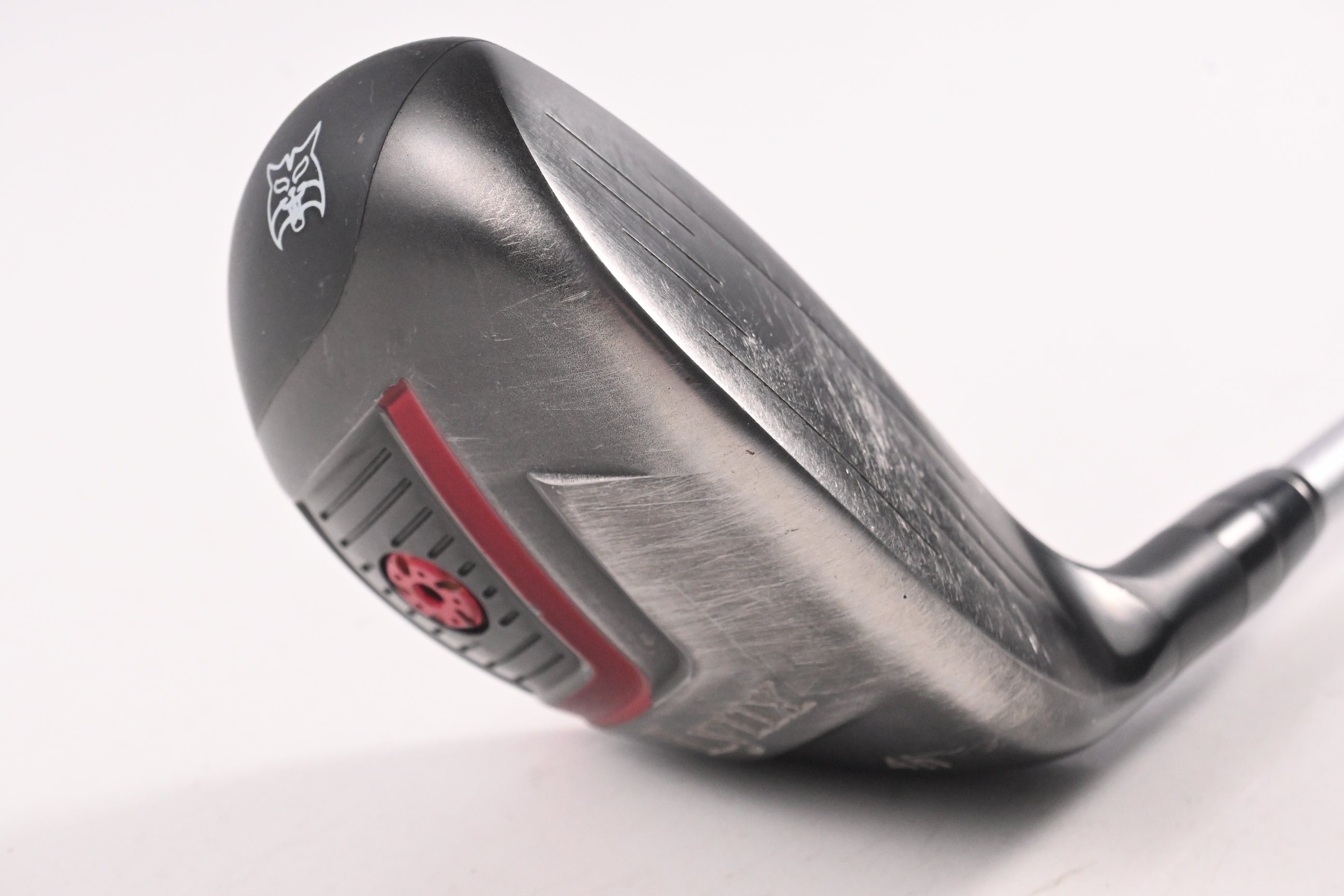 Lynx Predator #4 Hybrid / 22 Degree / Regular Flex Lynx LK Shaft