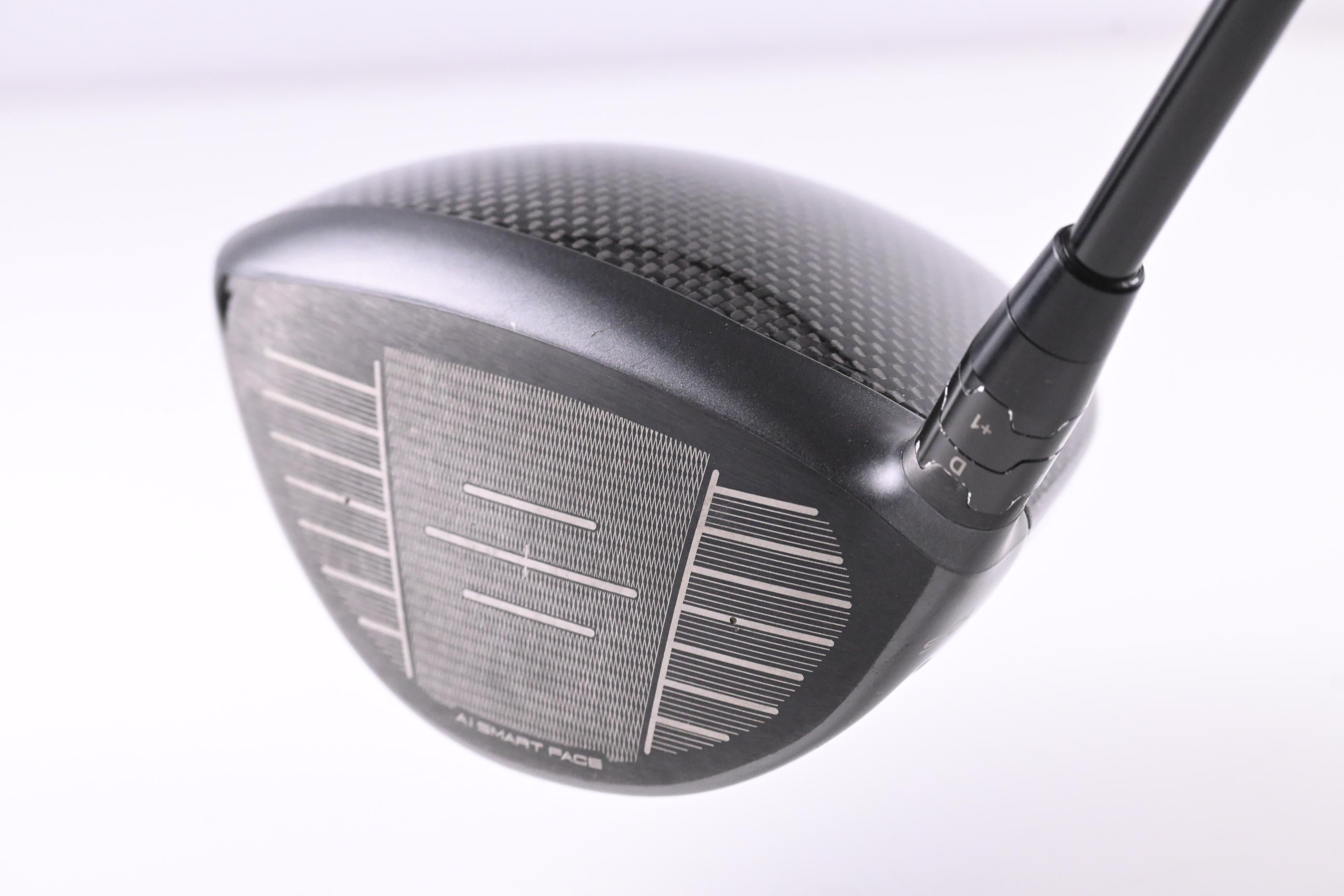 Callaway Paradym Ai Smoke Triple Diamond Driver / 10.5 Degree / X-Flex Tensei