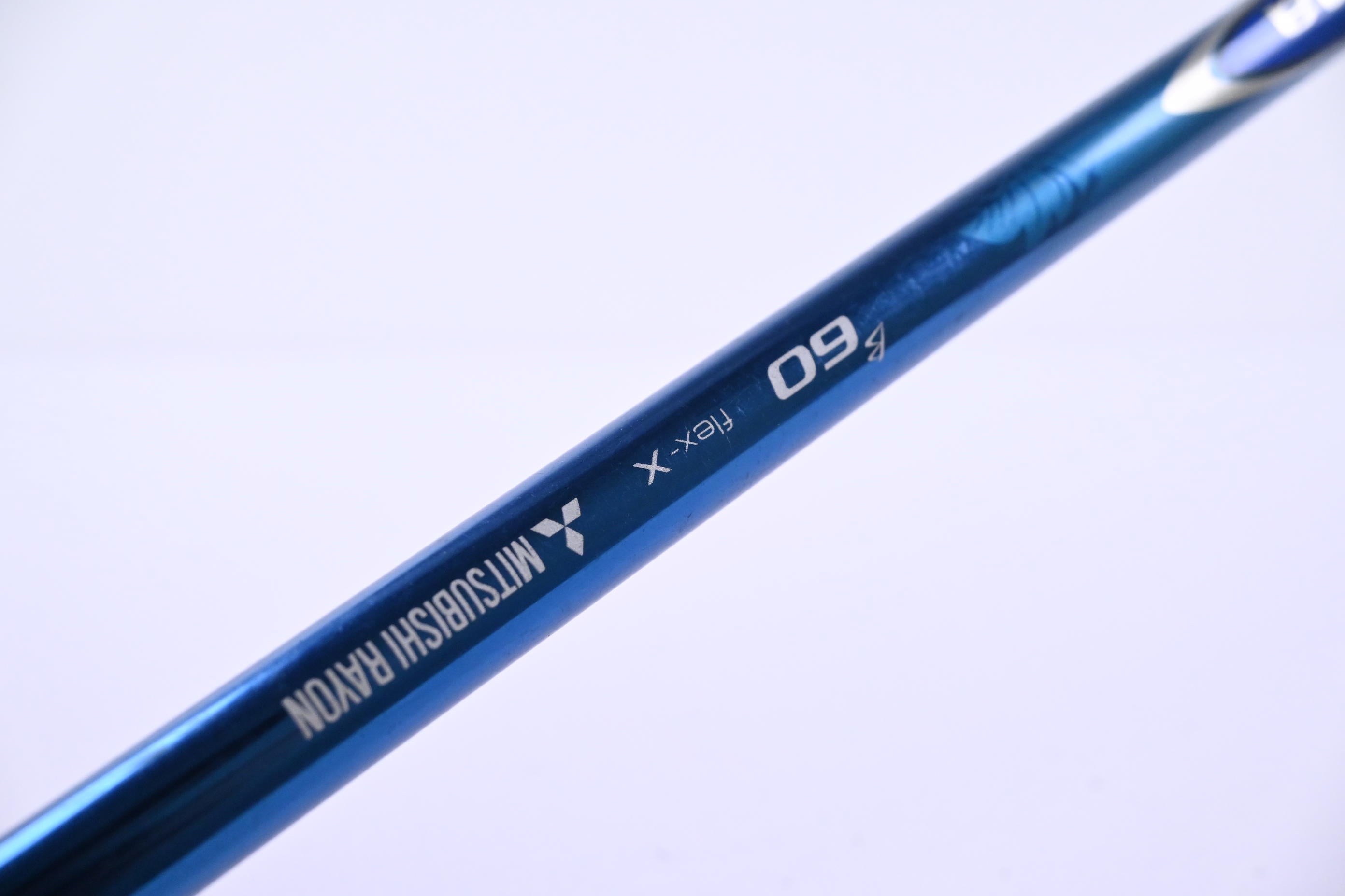 Taylormade M4 Driver / 10.5 Degree / X-Flex Diamana Blue B60 Shaft