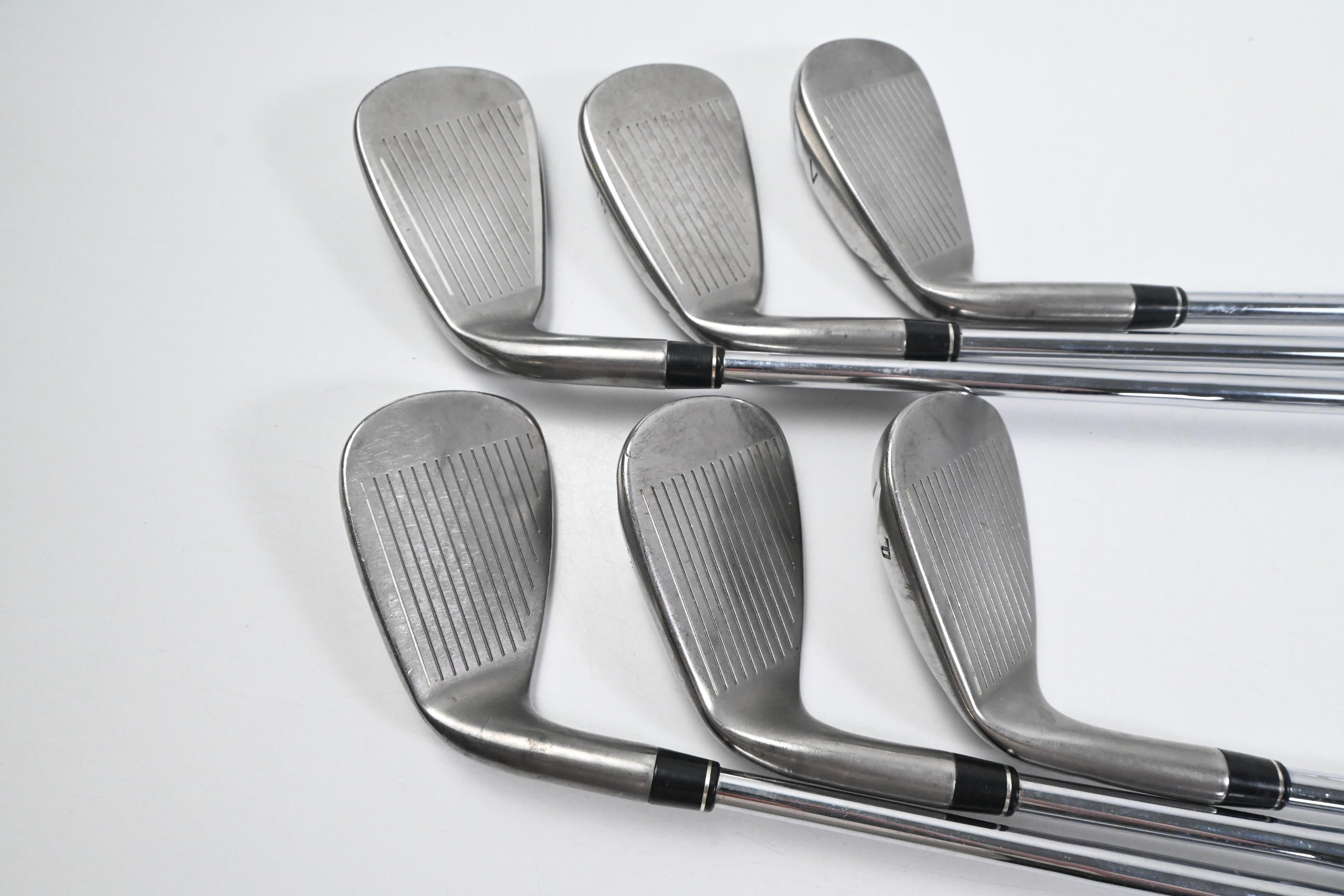 Taylormade RBZ Irons / 5-PW / Regular Flex Dynamic Gold SL R300 Shafts