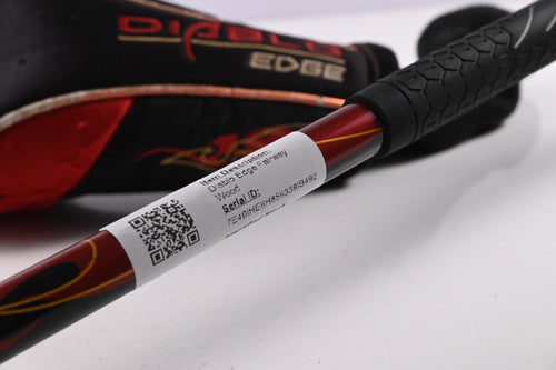 Callaway Diablo Edge #5 Wood / 18 Degree / Regular Flex Callaway 60 Shaft