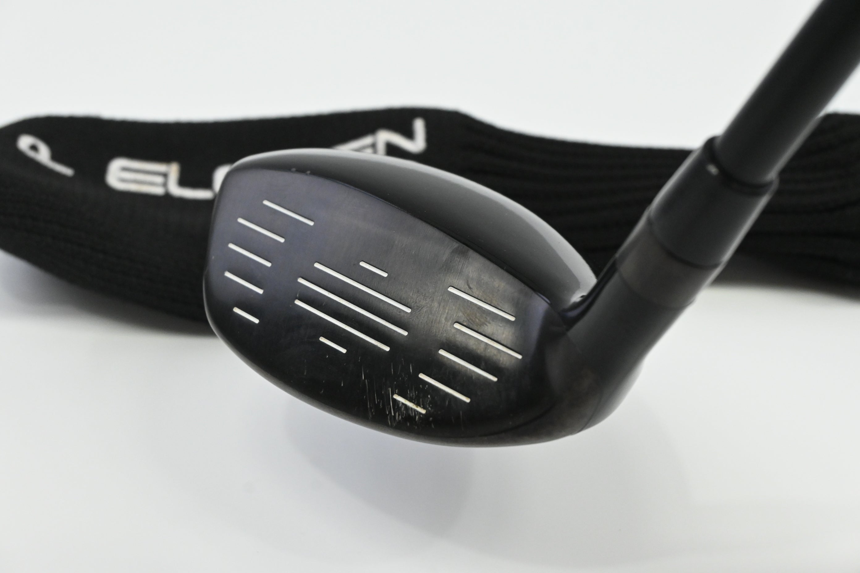 Ladies Eleven #PW Hybrid / 43 Degree / Ladies Flex KBS 50 Shaft