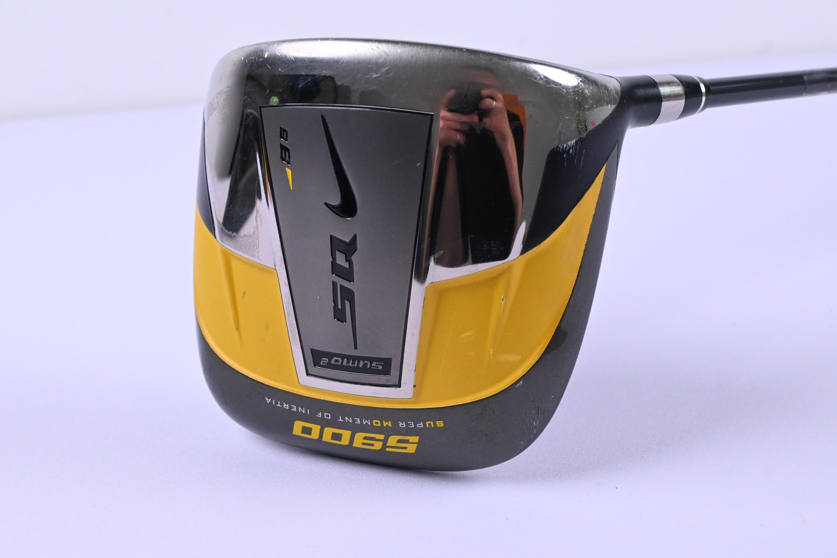 Nike SQ Sumo2 Driver / 9.5 Degree / Regular Flex Diamana SasQuatch 65 Shaft