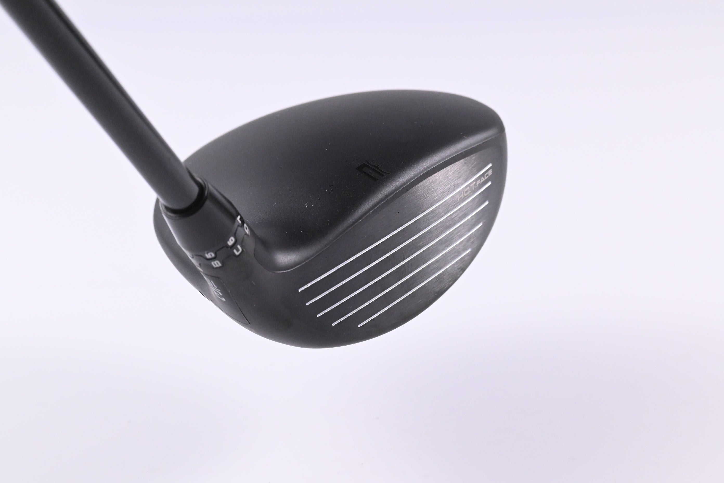 Left Hand Cobra DS-Adapt X #3 Wood / 15 Degree / Stiff Flex Denali Black 70
