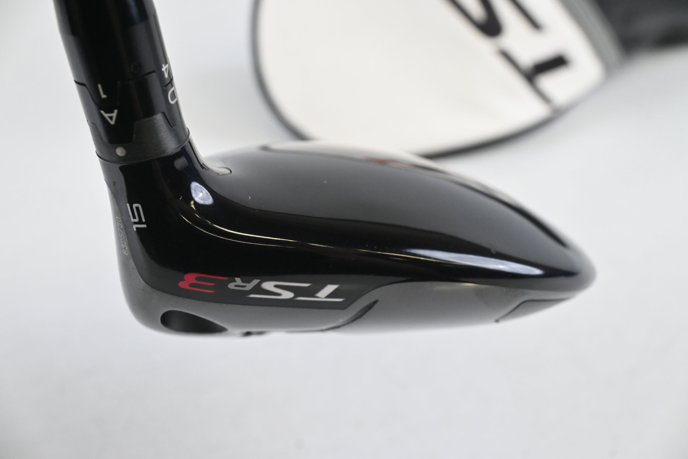 Titleist TSR3 #3 Wood / 15 Degree / Stiff Flex Tensei 1K Black 75 Shaft