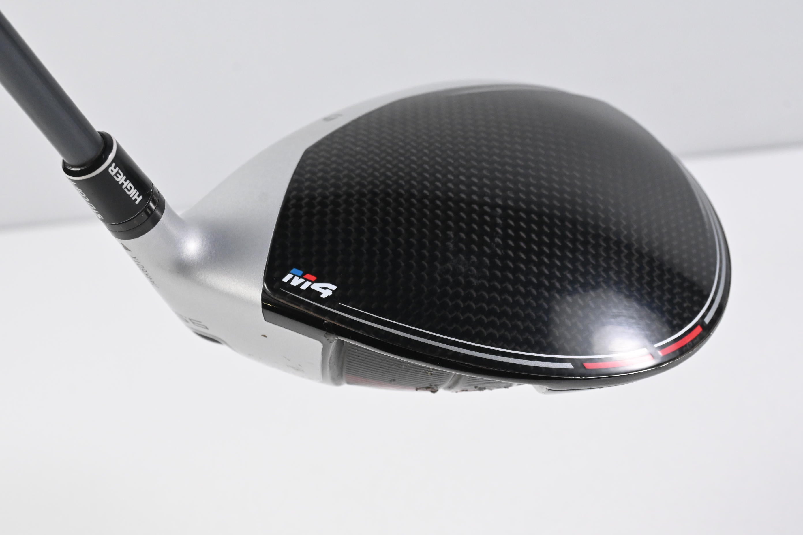 Taylormade M4 Driver / 9.5 Degree / Stiff Flex Fujikura Speeder 57 Shaft