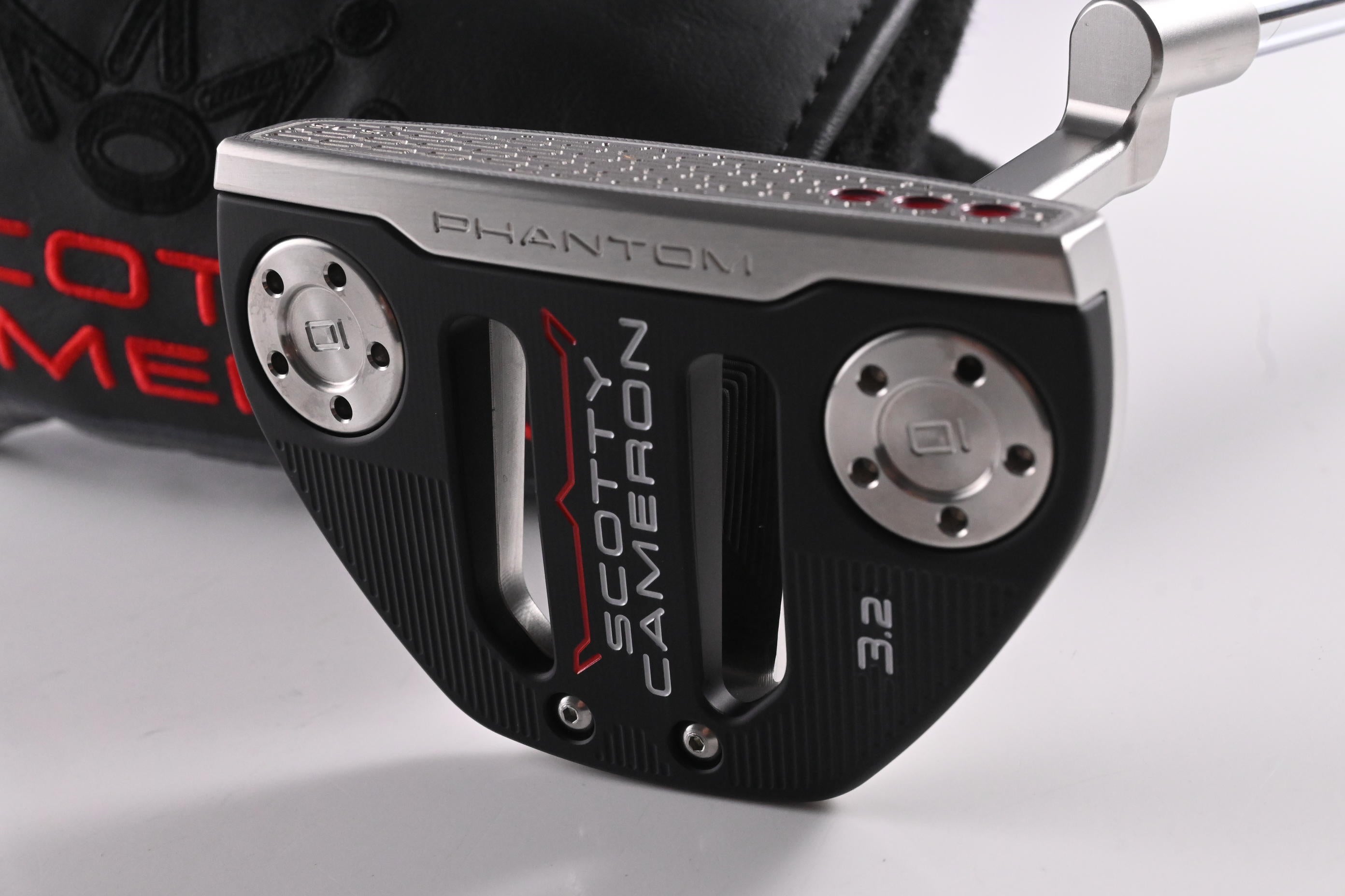 Scotty Cameron 2026 Phantom 3.2 Putter / 35 Inch