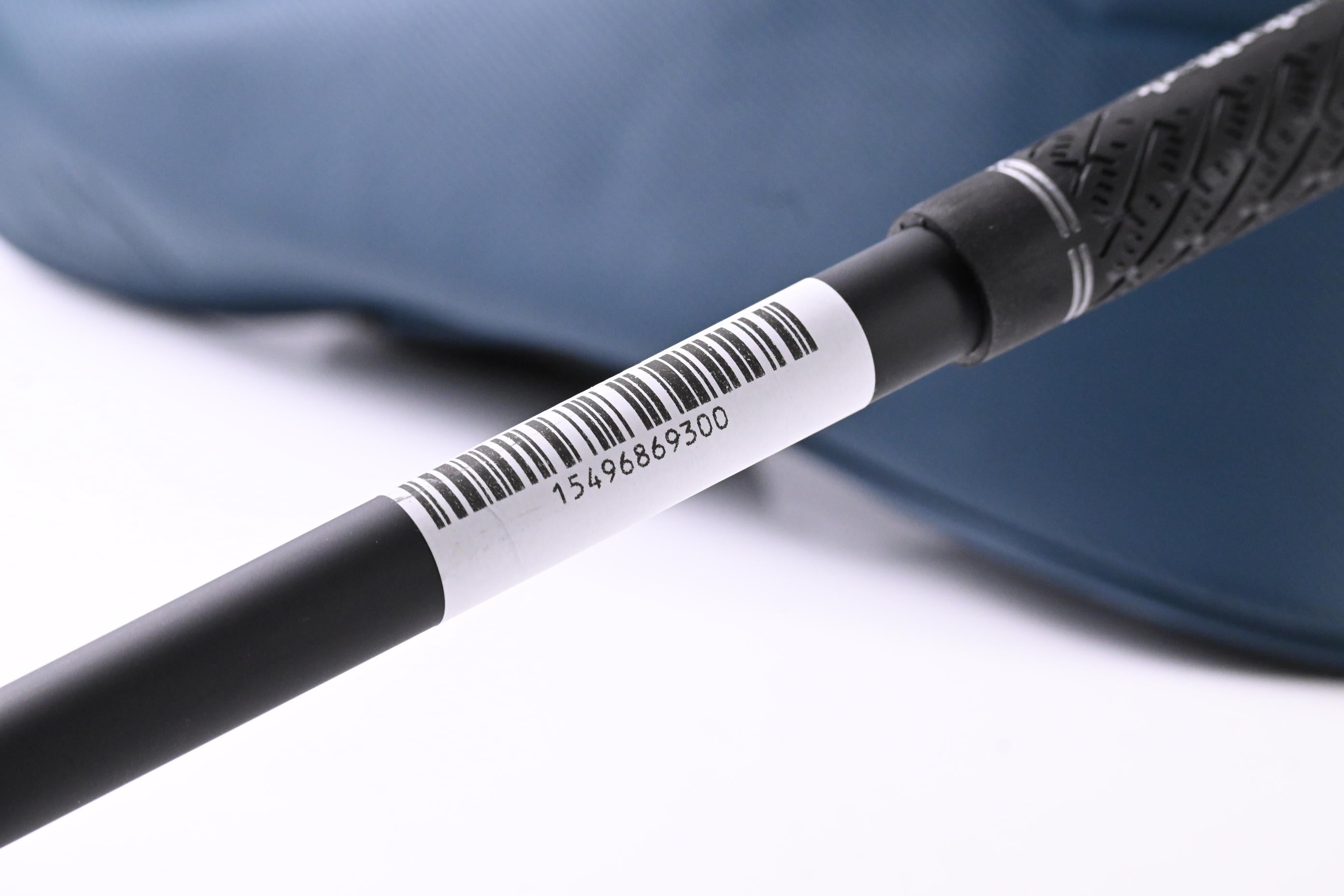 Taylormade Qi4D Max Driver / 10.5 Degree / Stiff Flex REAX Blue 50 Shaft