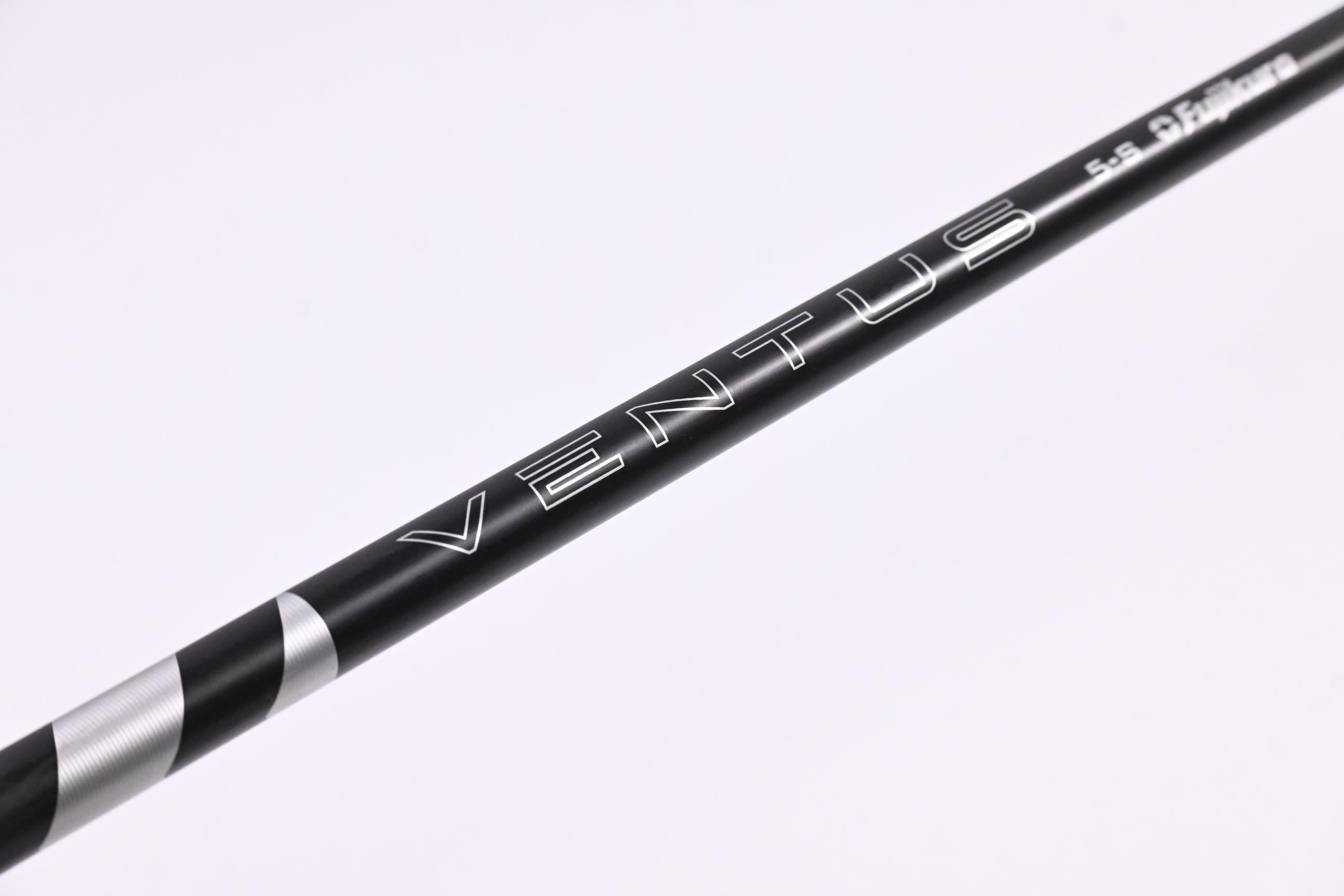 Fujikura Ventus Velocore+ Black 5 Driver Shaft / Stiff Flex / Titleist Adapter