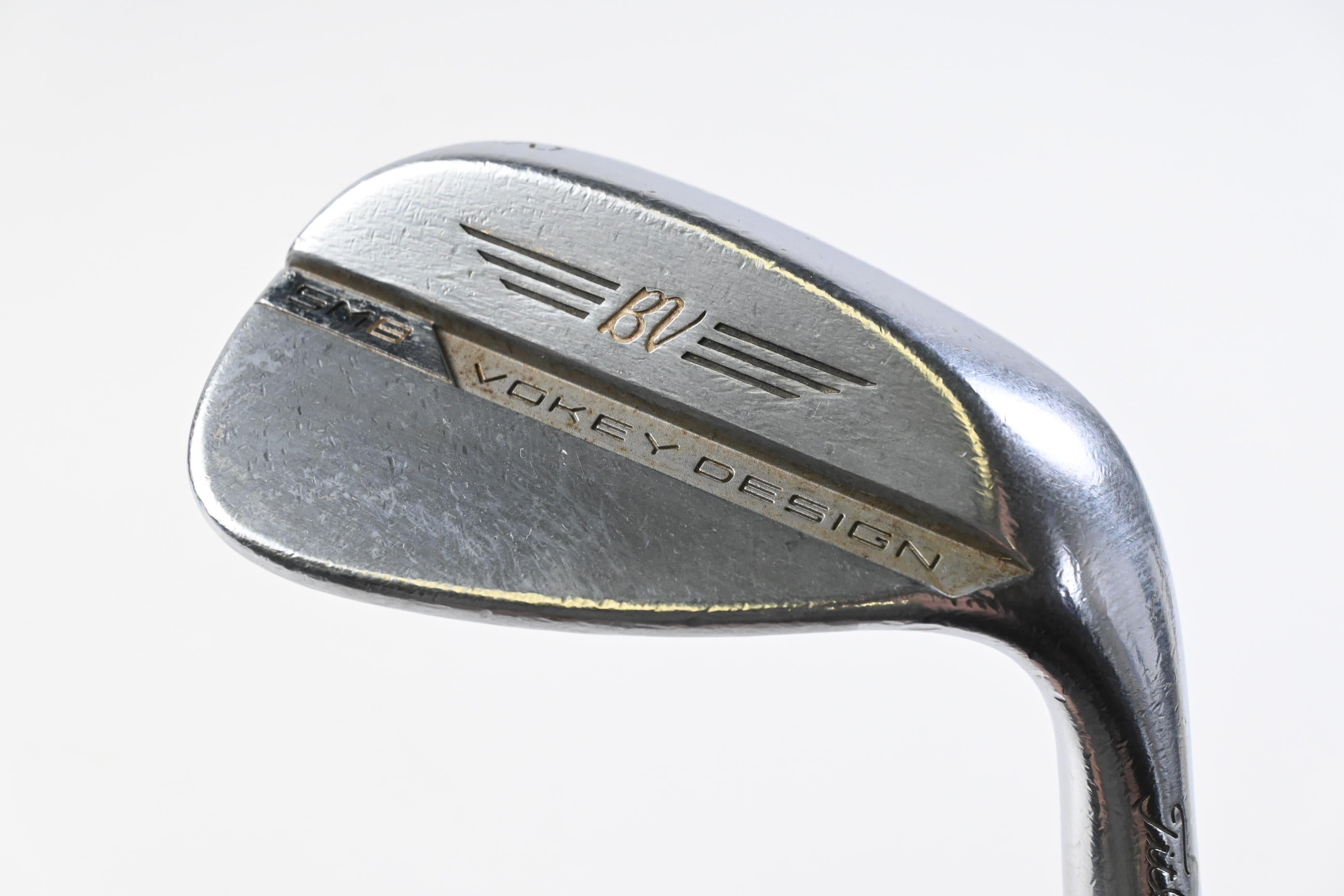 Titleist Vokey SM8 Gap Wedge / 52 Degree / Wedge Flex Vokey Design SM8 Shaft