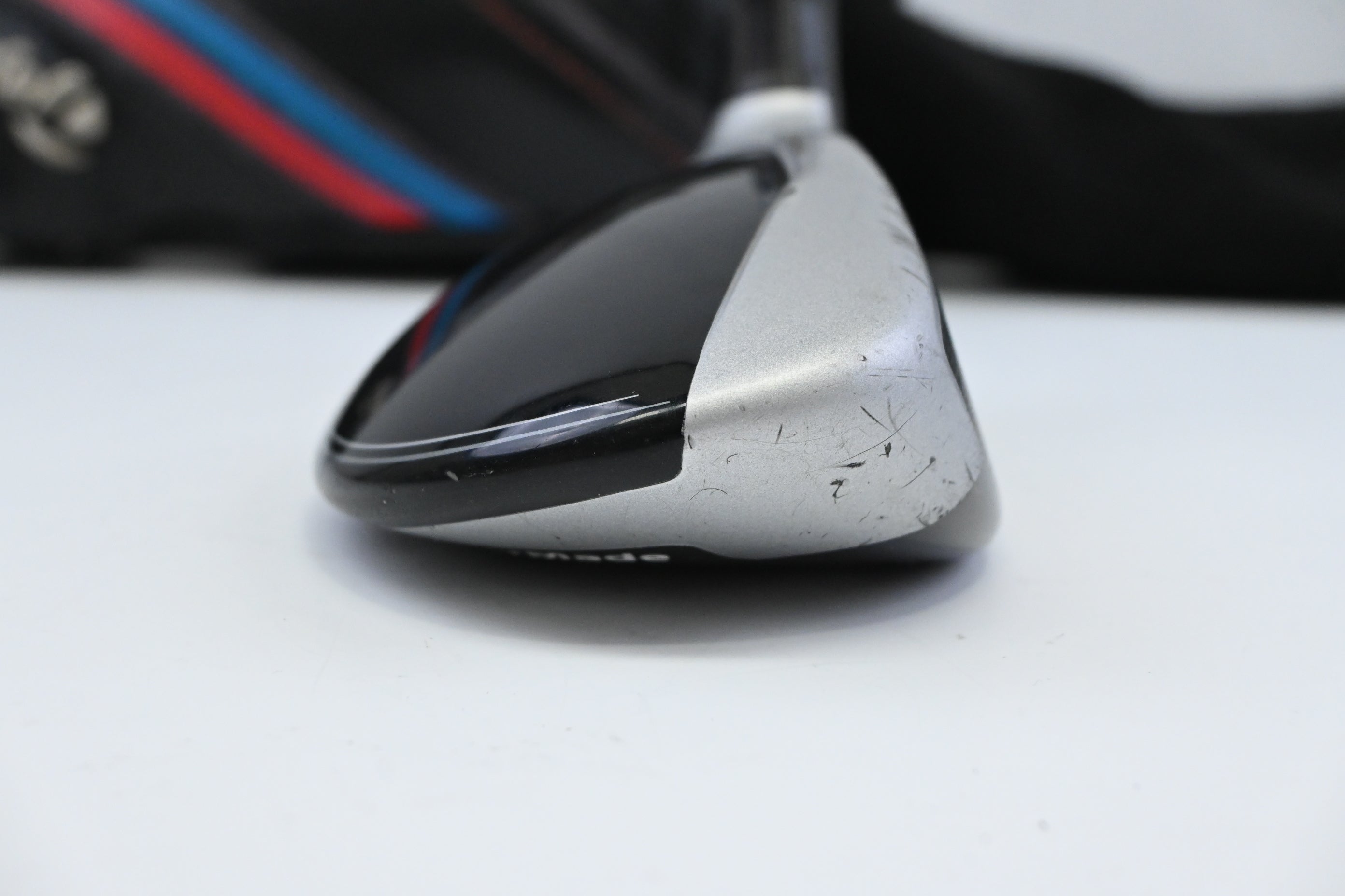 Taylormade M4 #3 Hybrid / 19 Degree / Regular Flex Tensei CK Blue 70